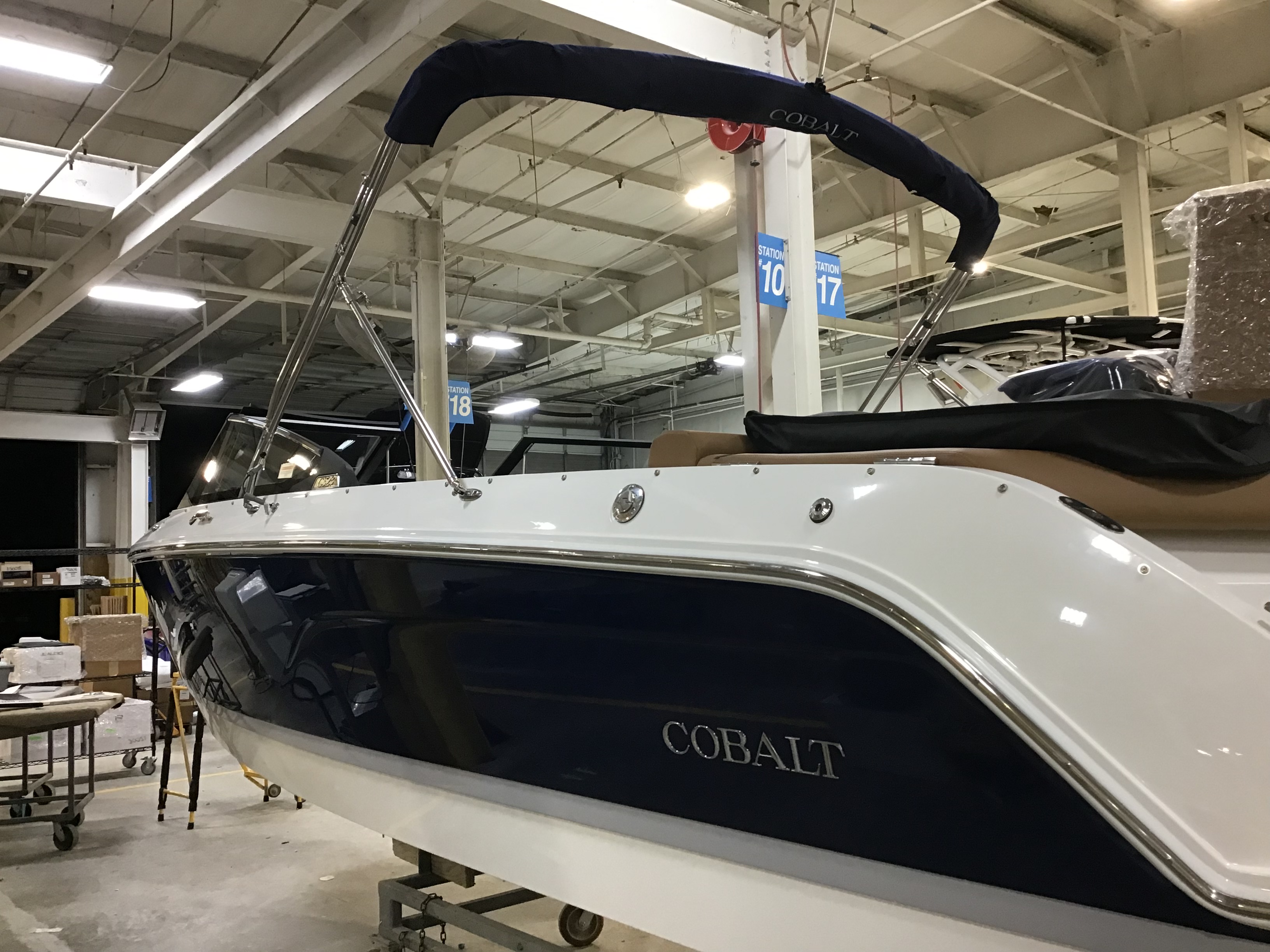2024 23' Cobalt CS23-New