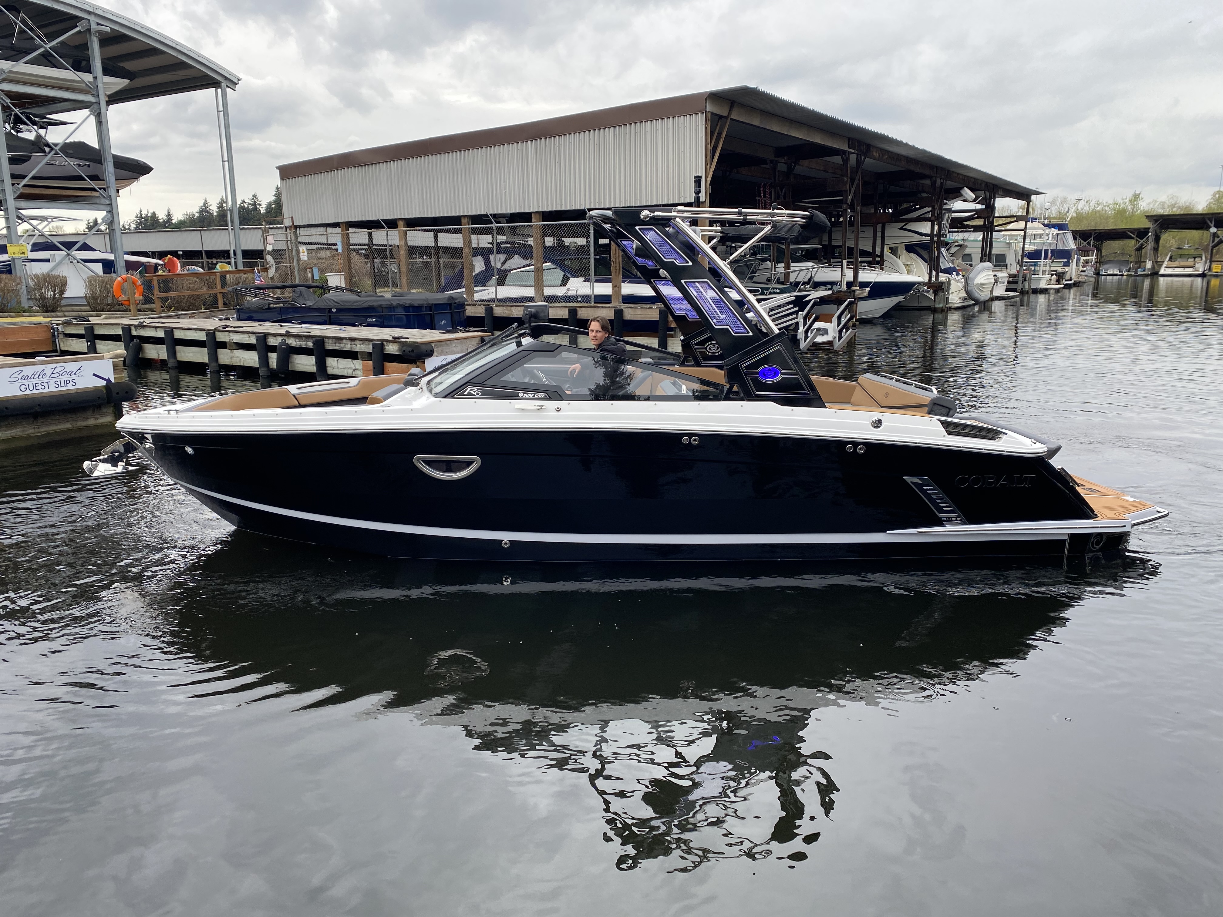 Cobalt R6 Surf 2024