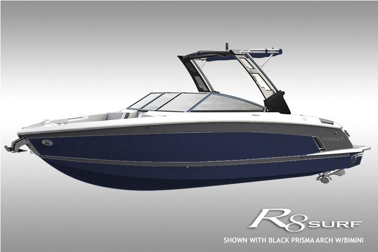 Cobalt R8 Surf 2025-25