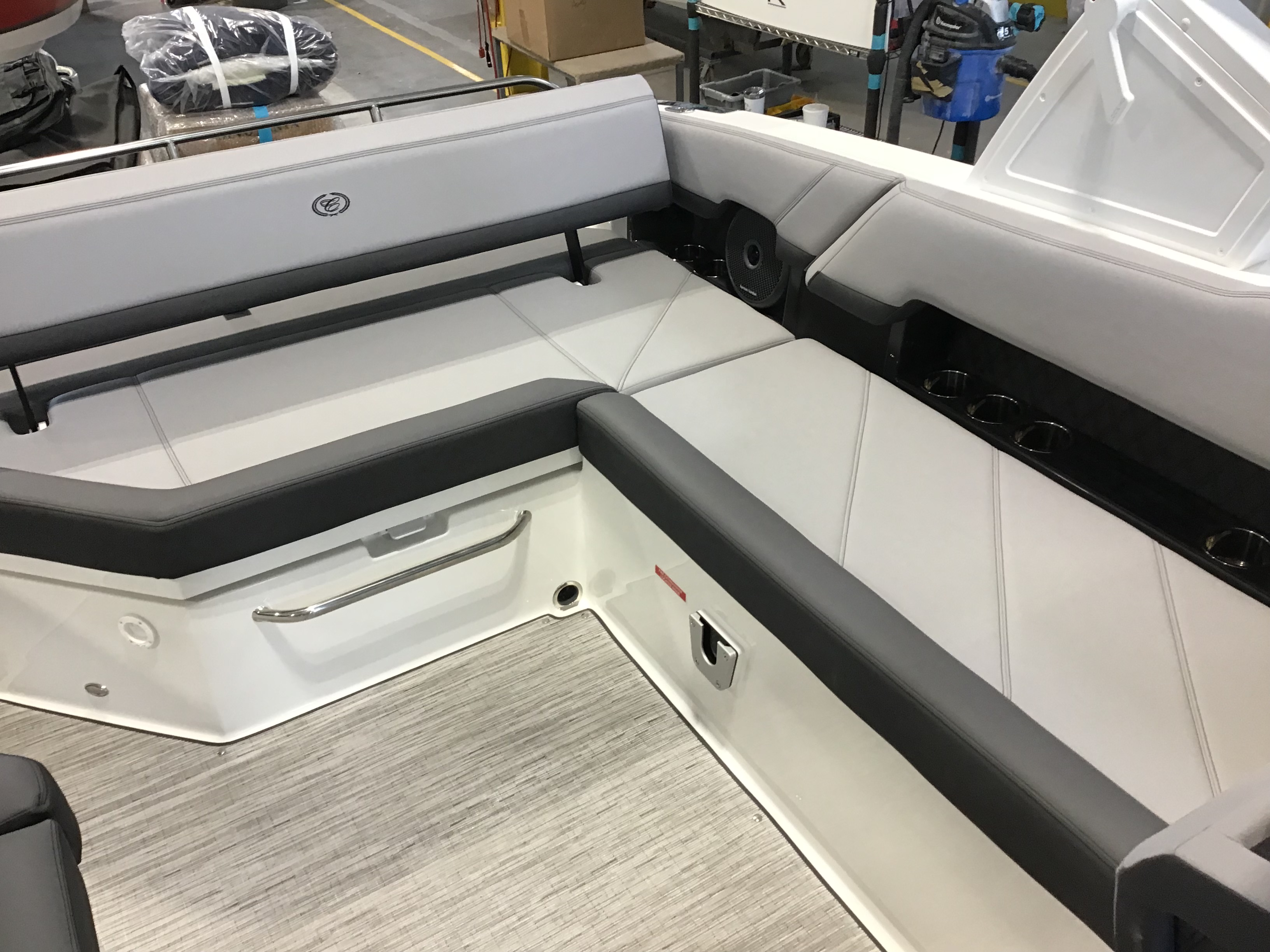 teamMarine Digital Showroom