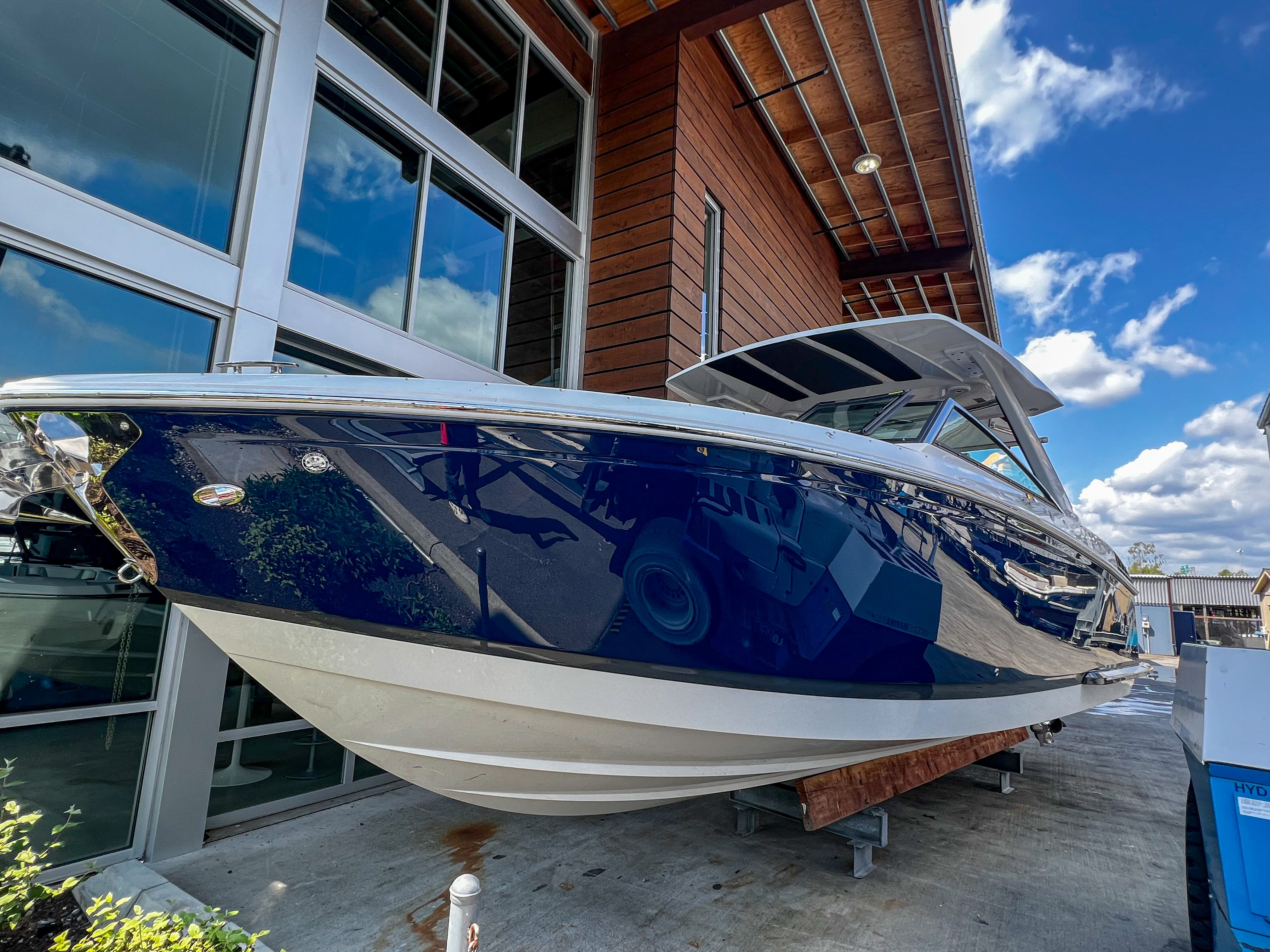 teamMarine Digital Showroom