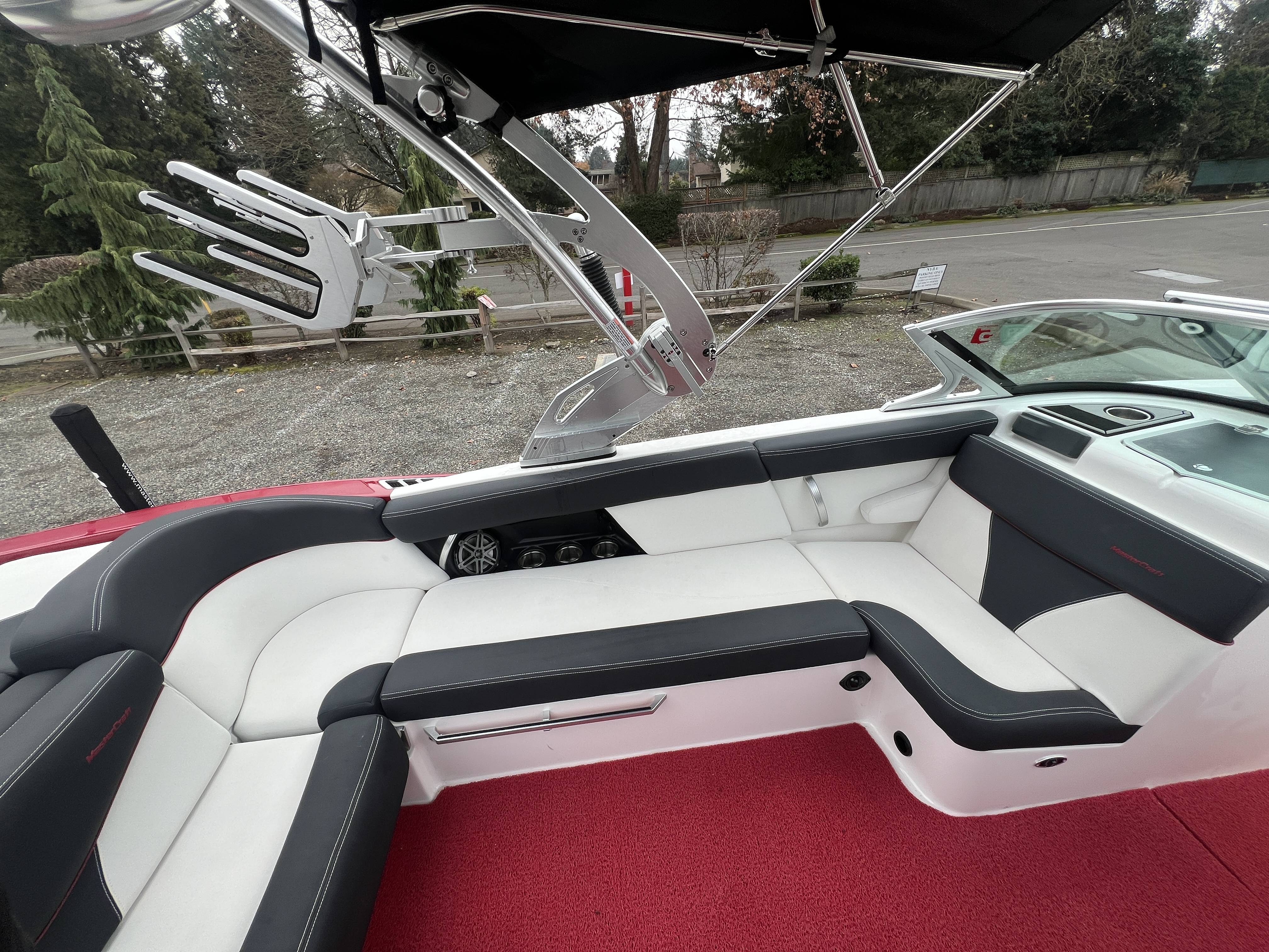 Mastercraft XT23 2017-5
