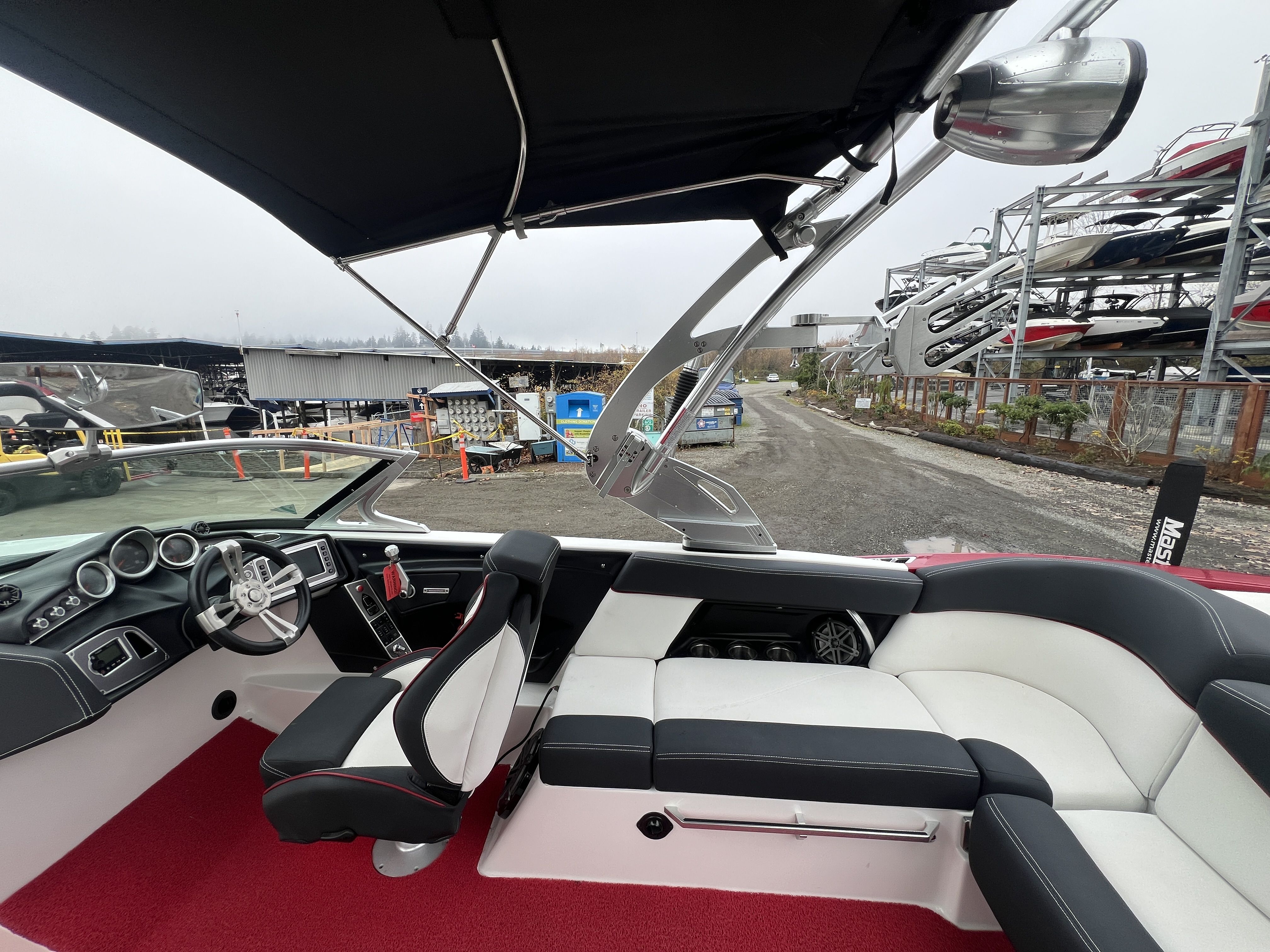 Mastercraft XT23 2017-3