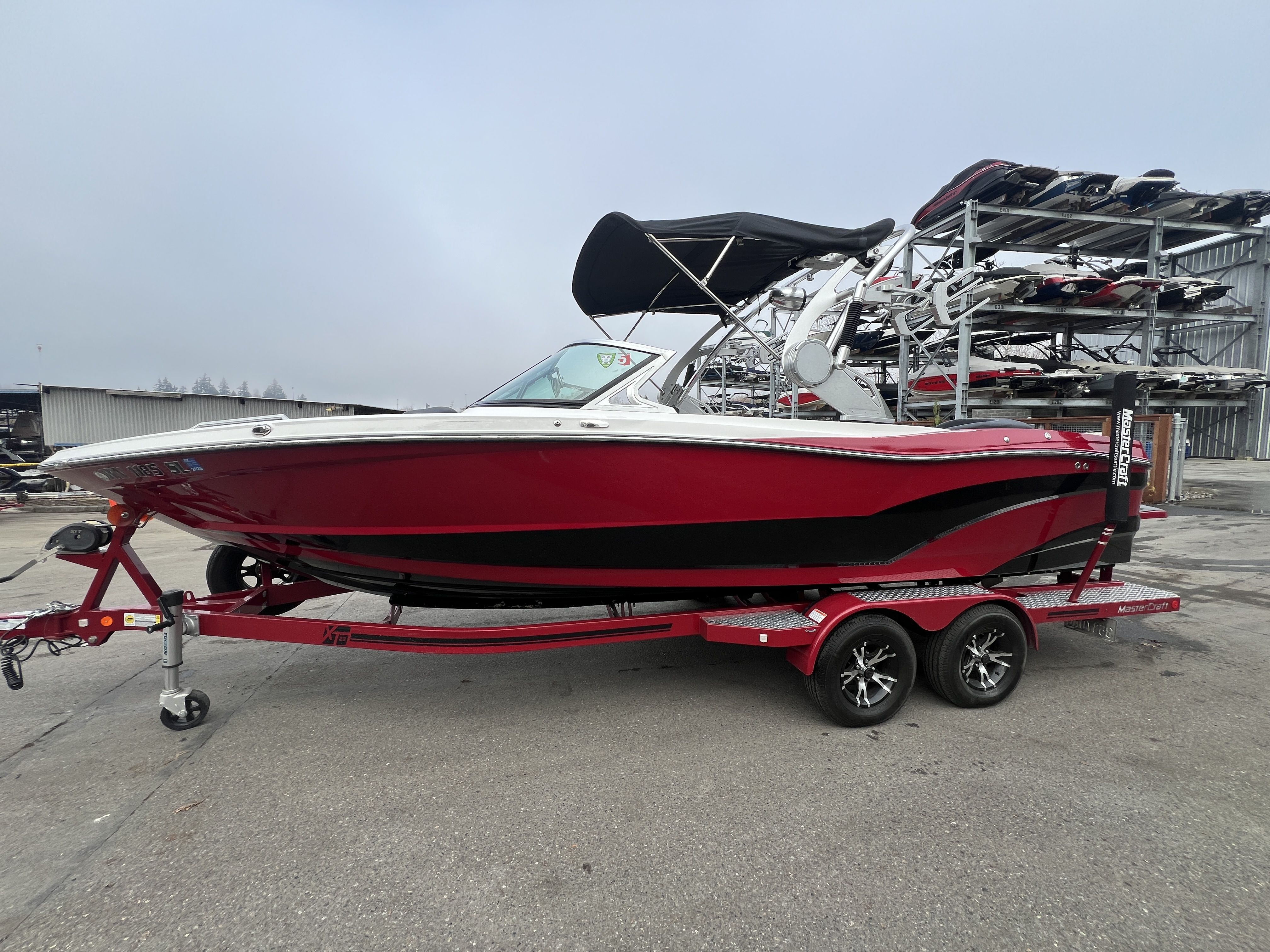 Mastercraft XT23 2017-11