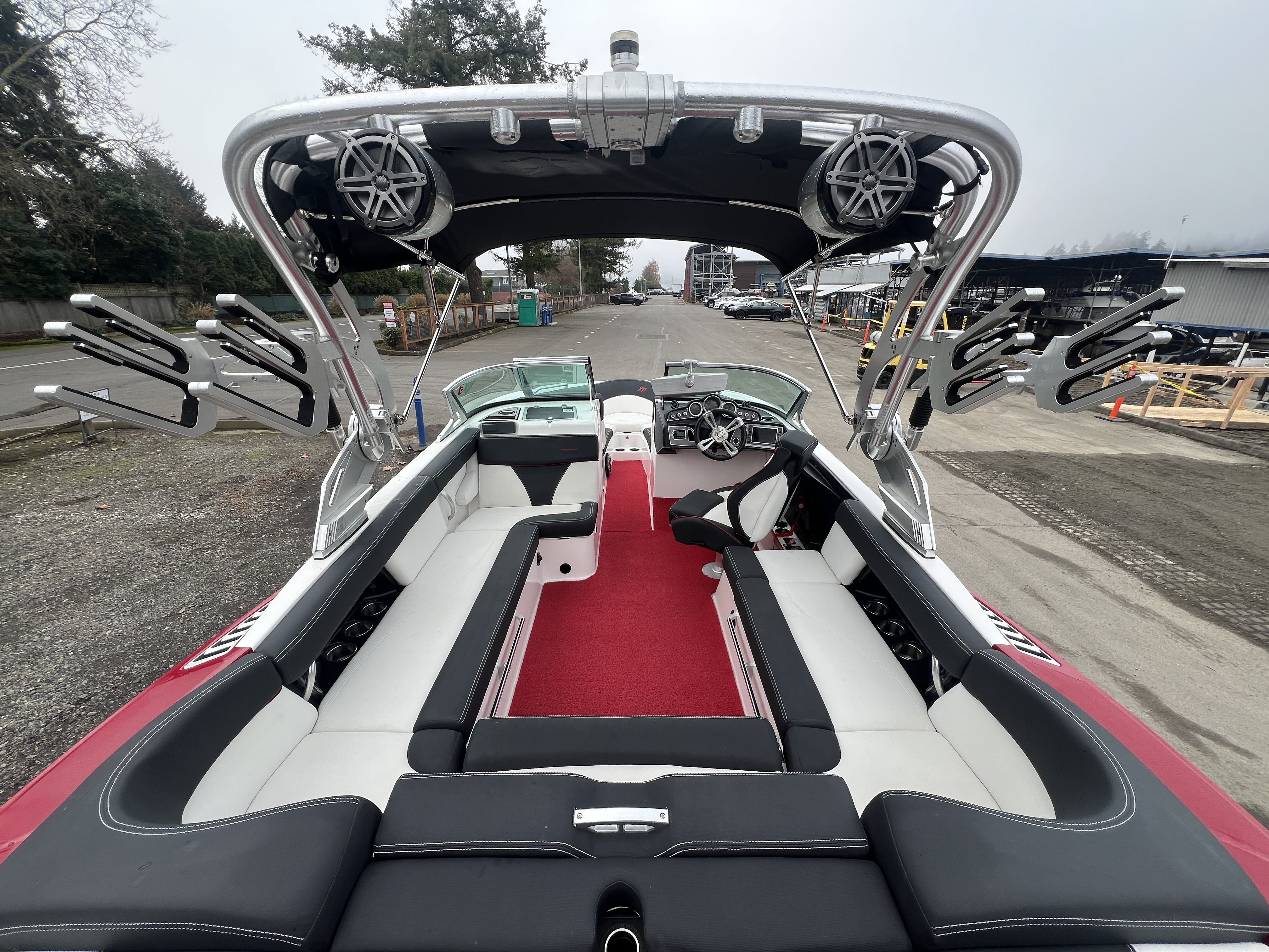 Mastercraft XT23 2017-21