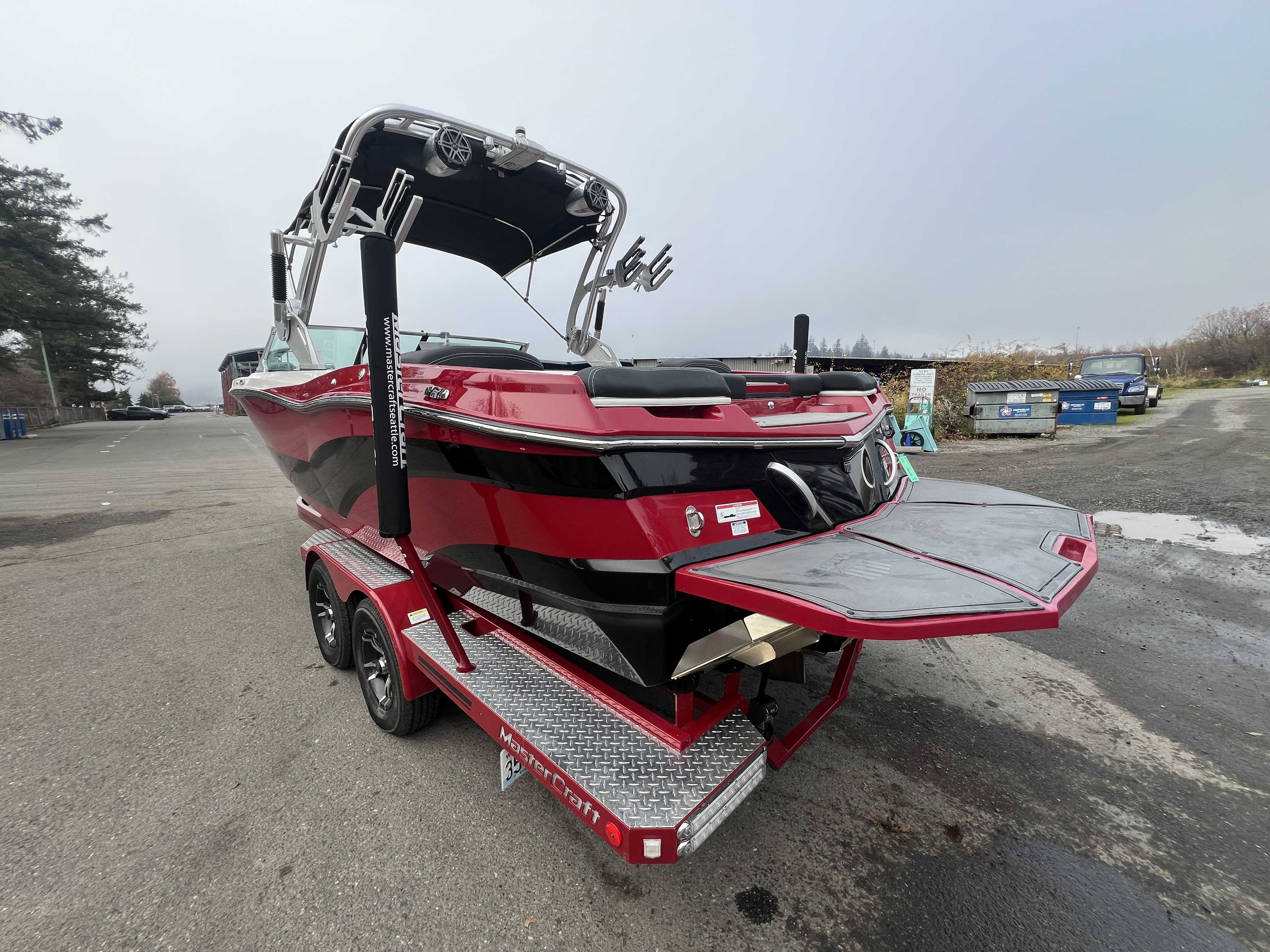 Mastercraft XT23 2017-17