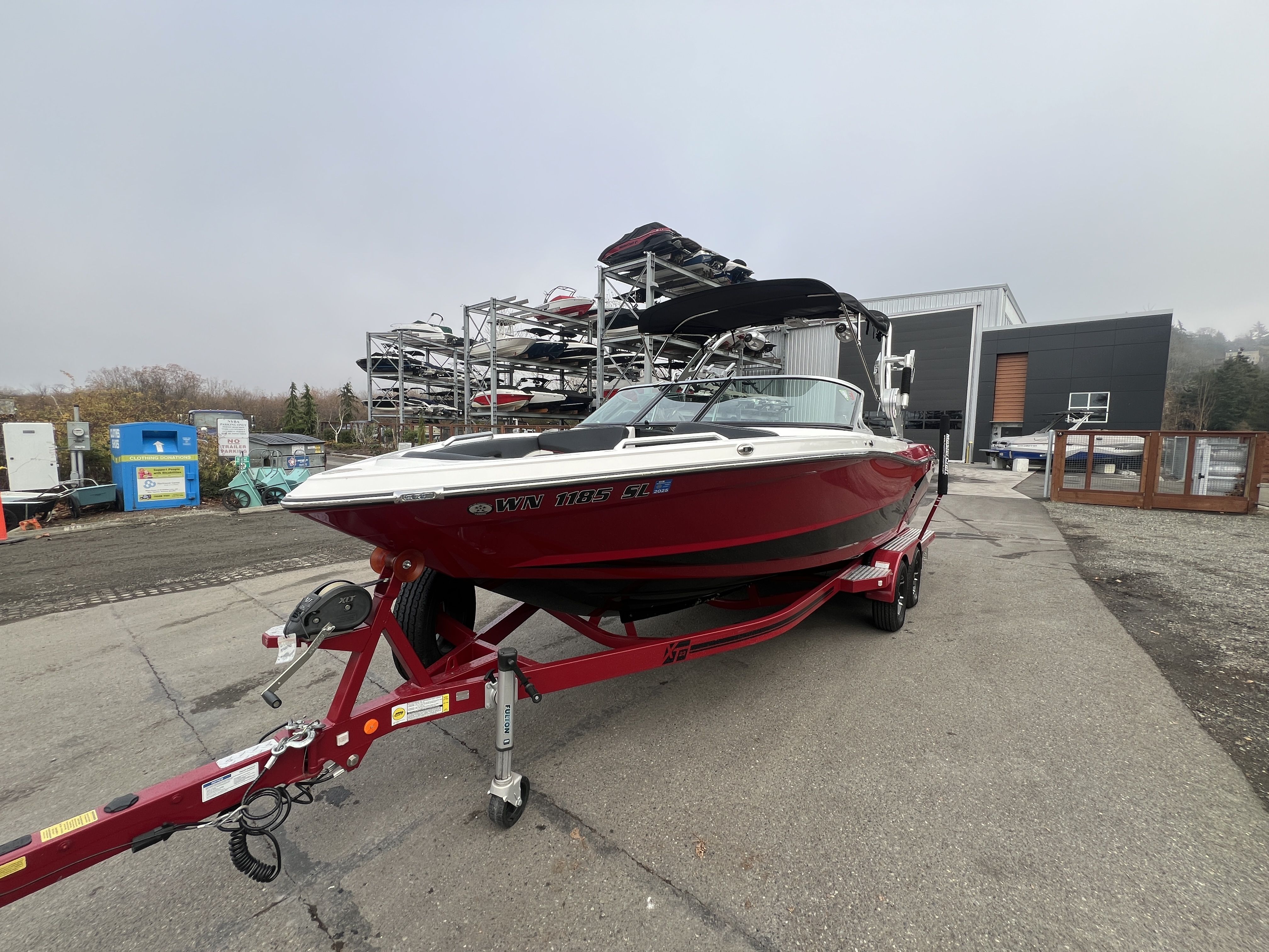 Mastercraft XT23 2017-12