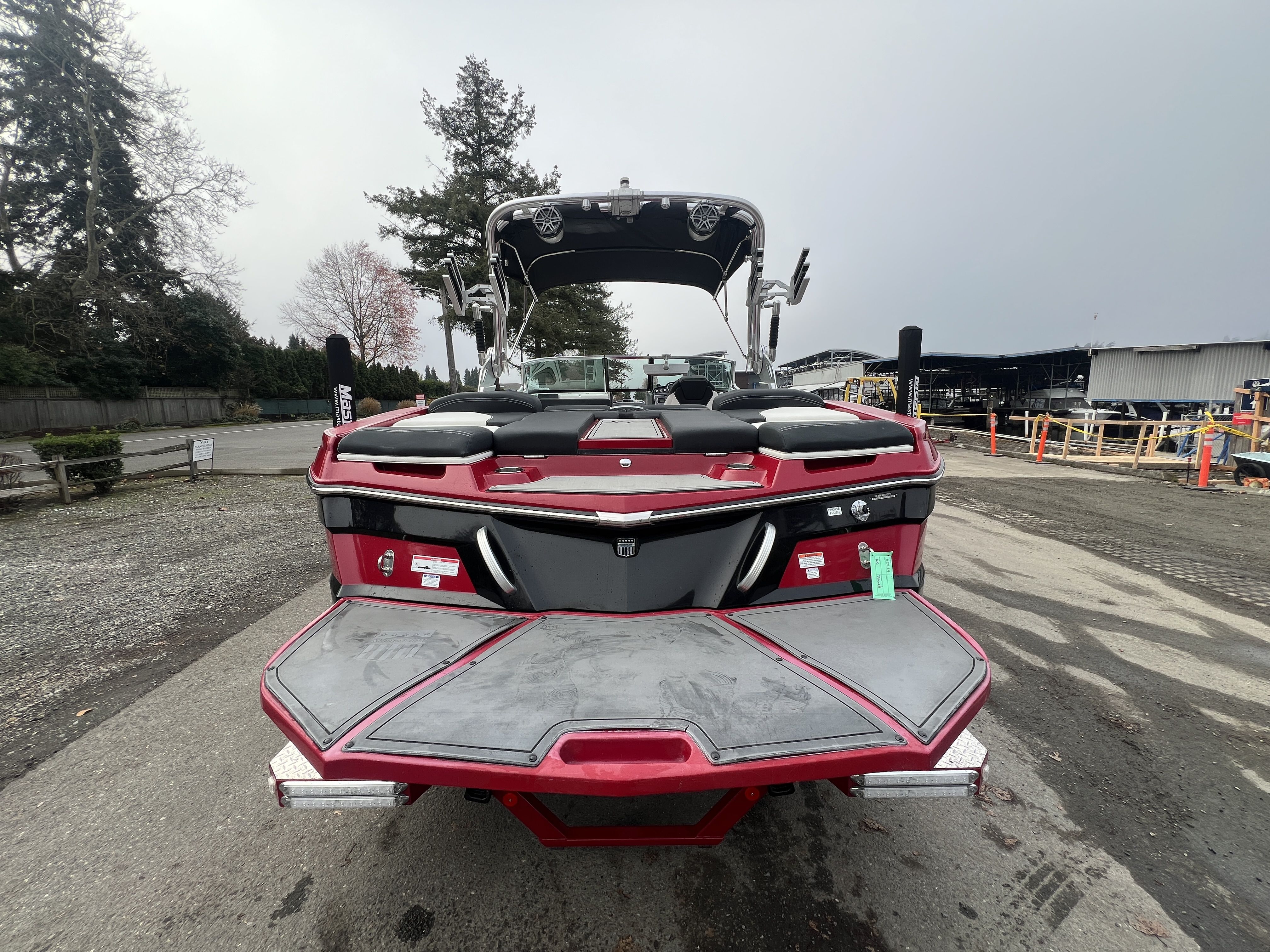 Mastercraft XT23 2017-16