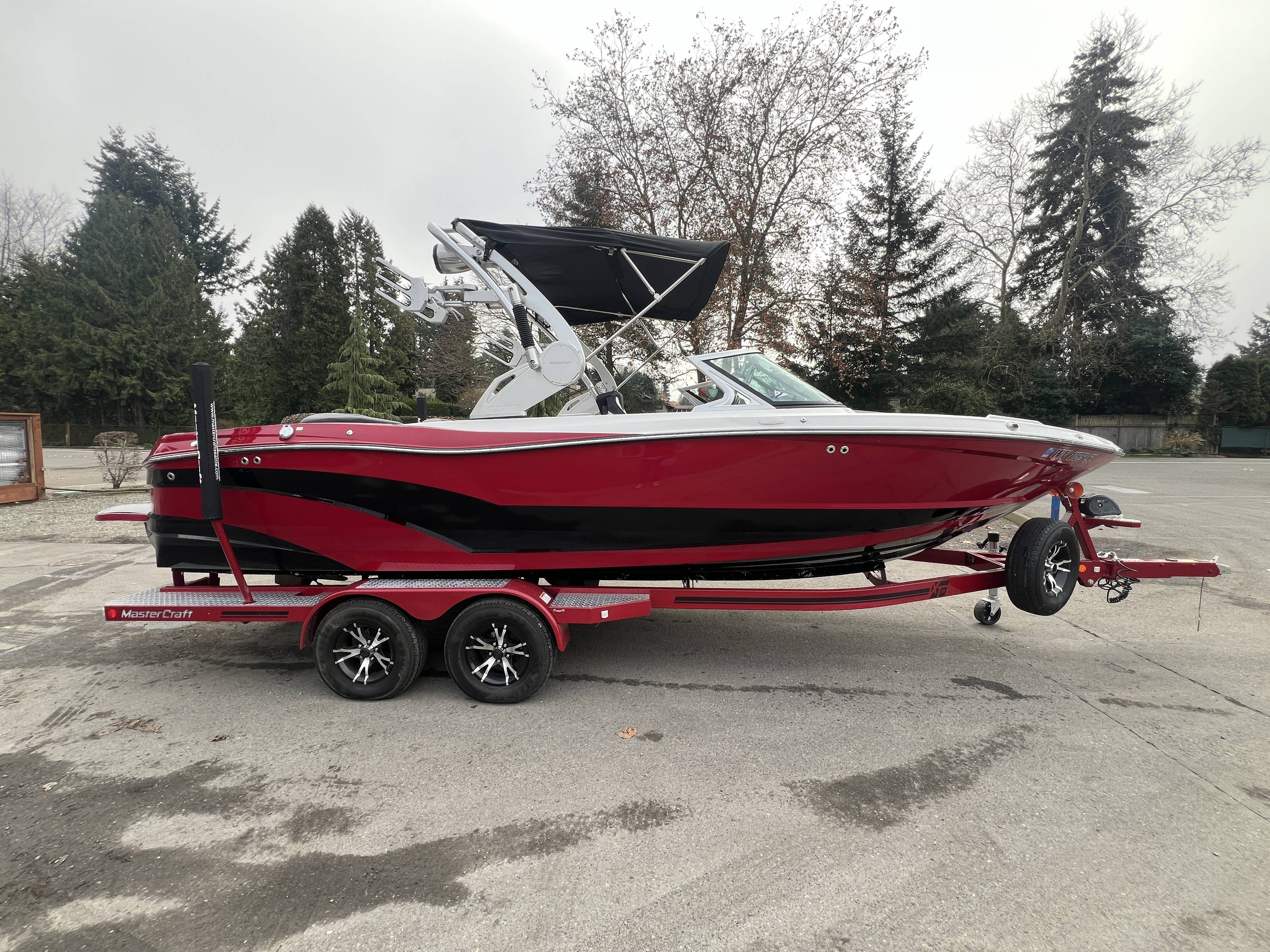 Mastercraft XT23 2017