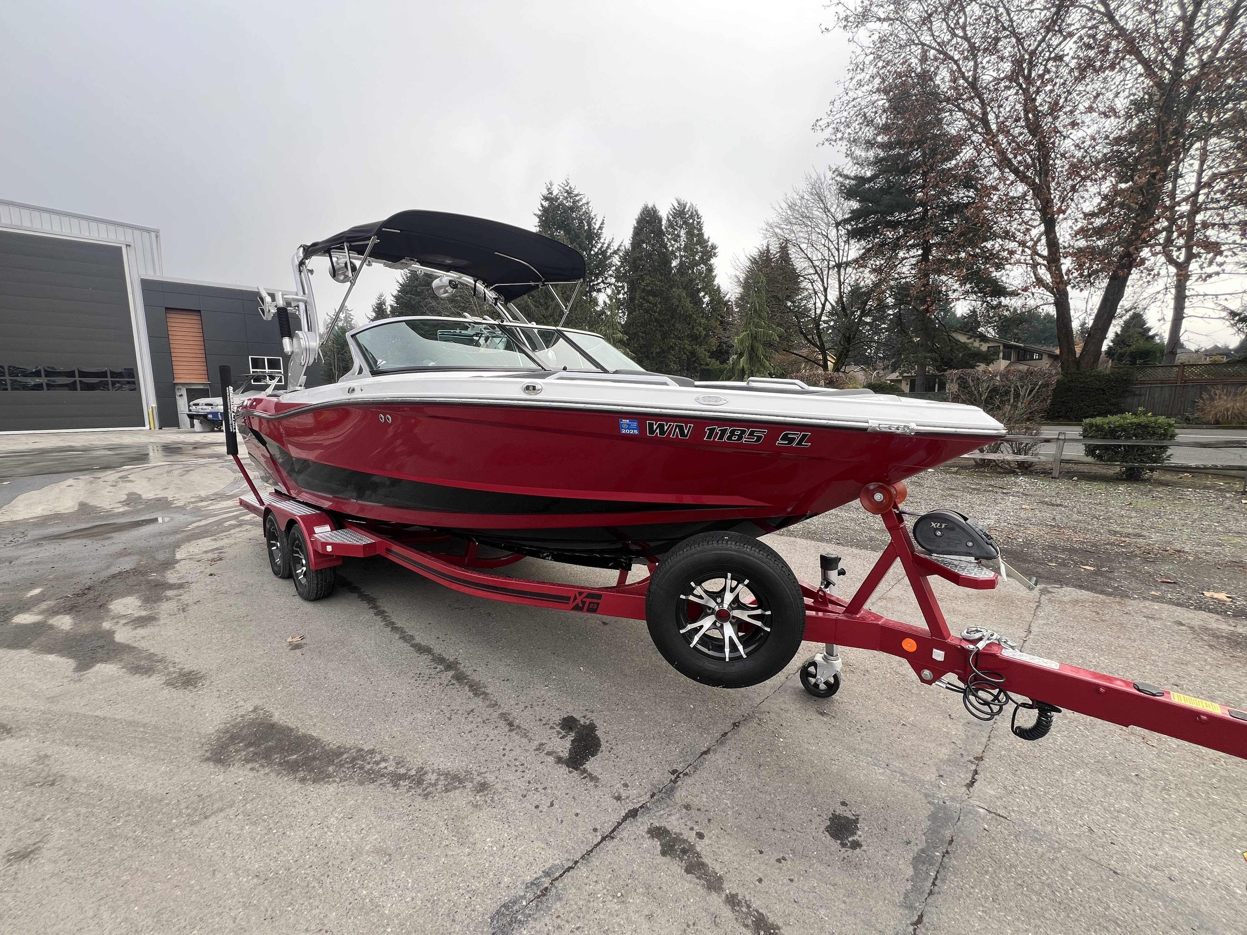Mastercraft XT23 2017-14