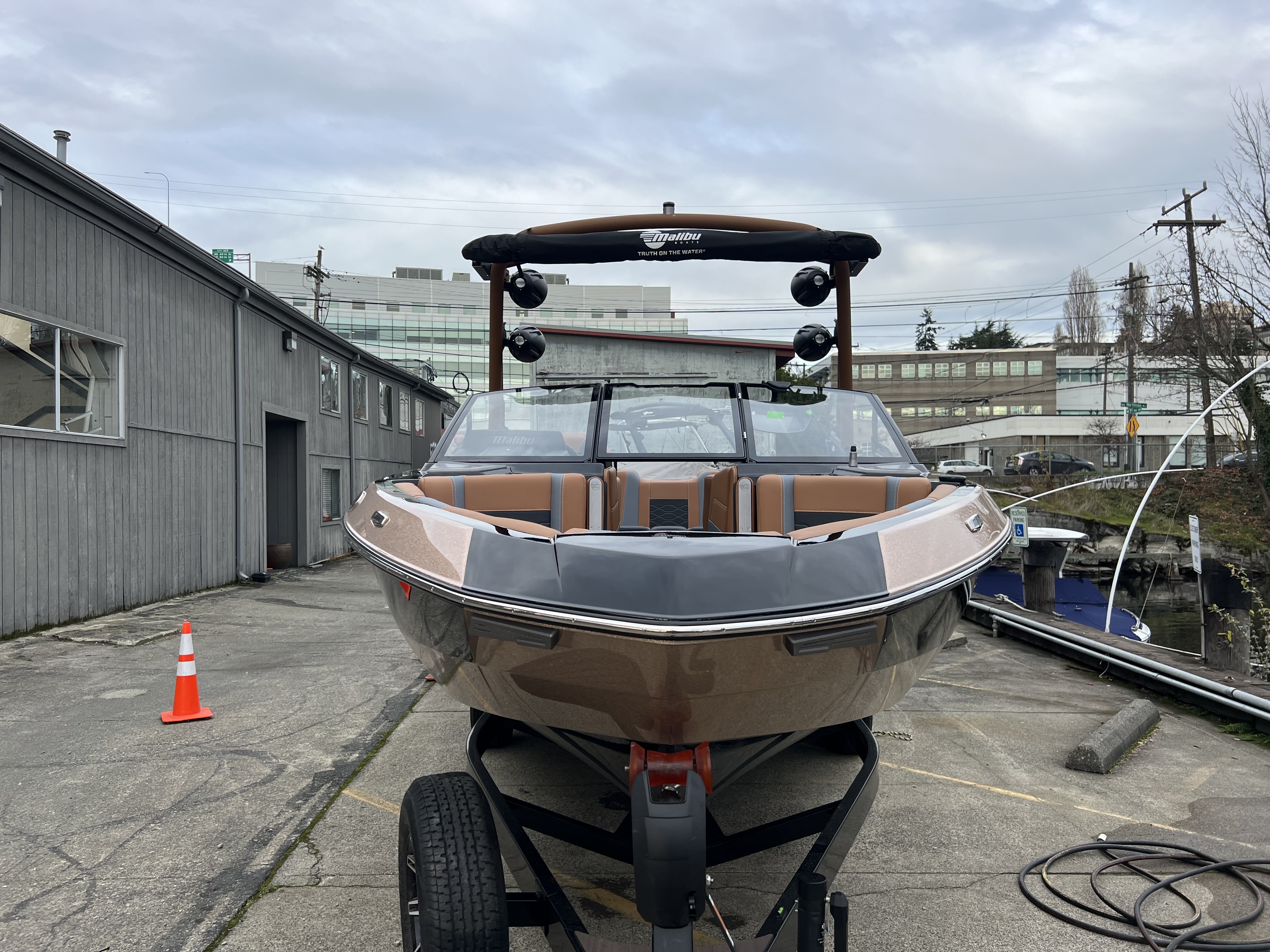teamMarine Digital Showroom