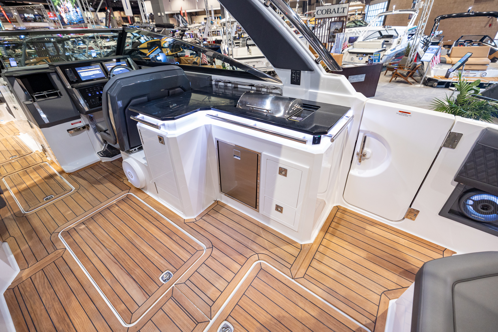 teamMarine Digital Showroom