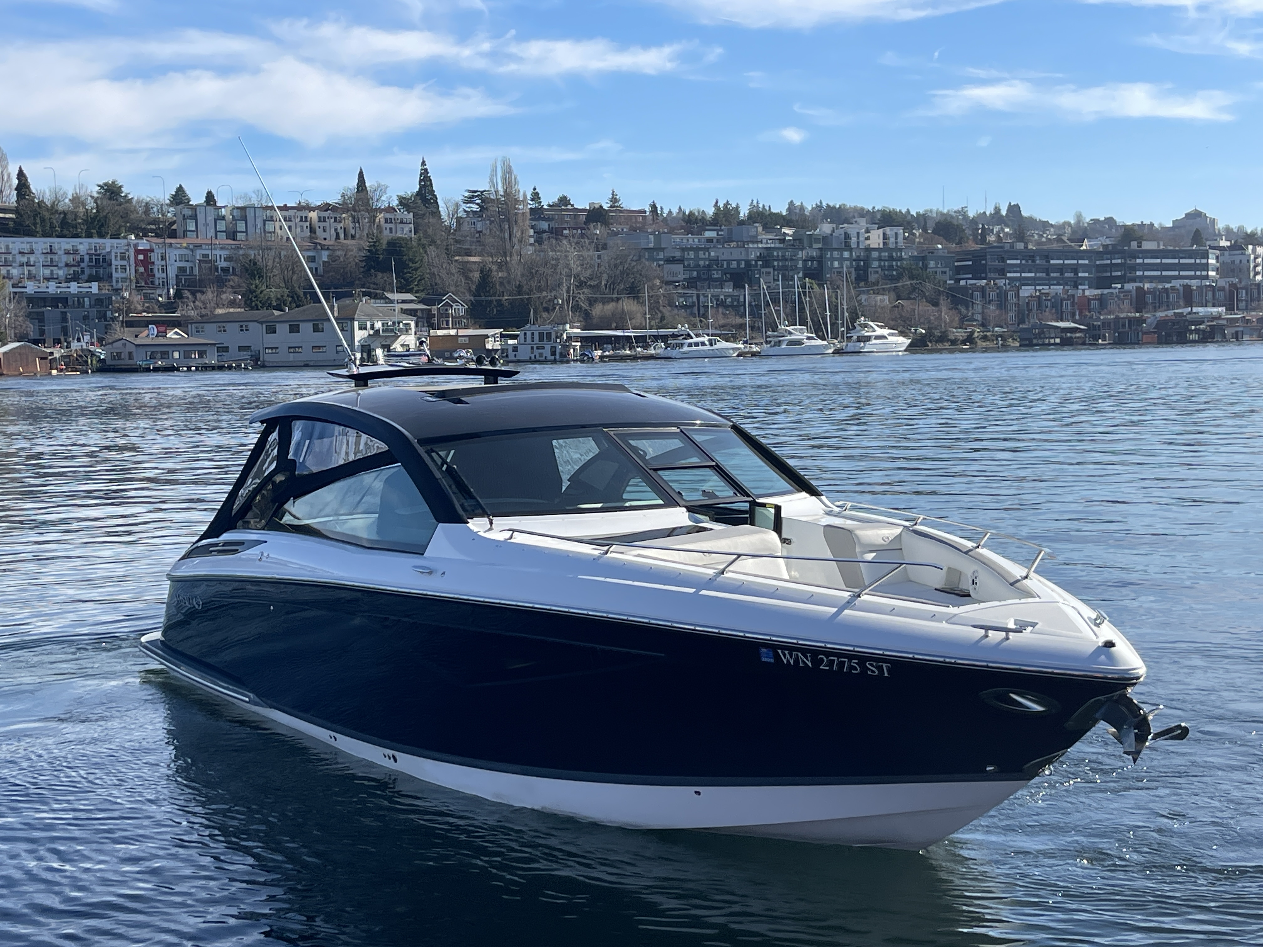 2019 Cobalt A36-15