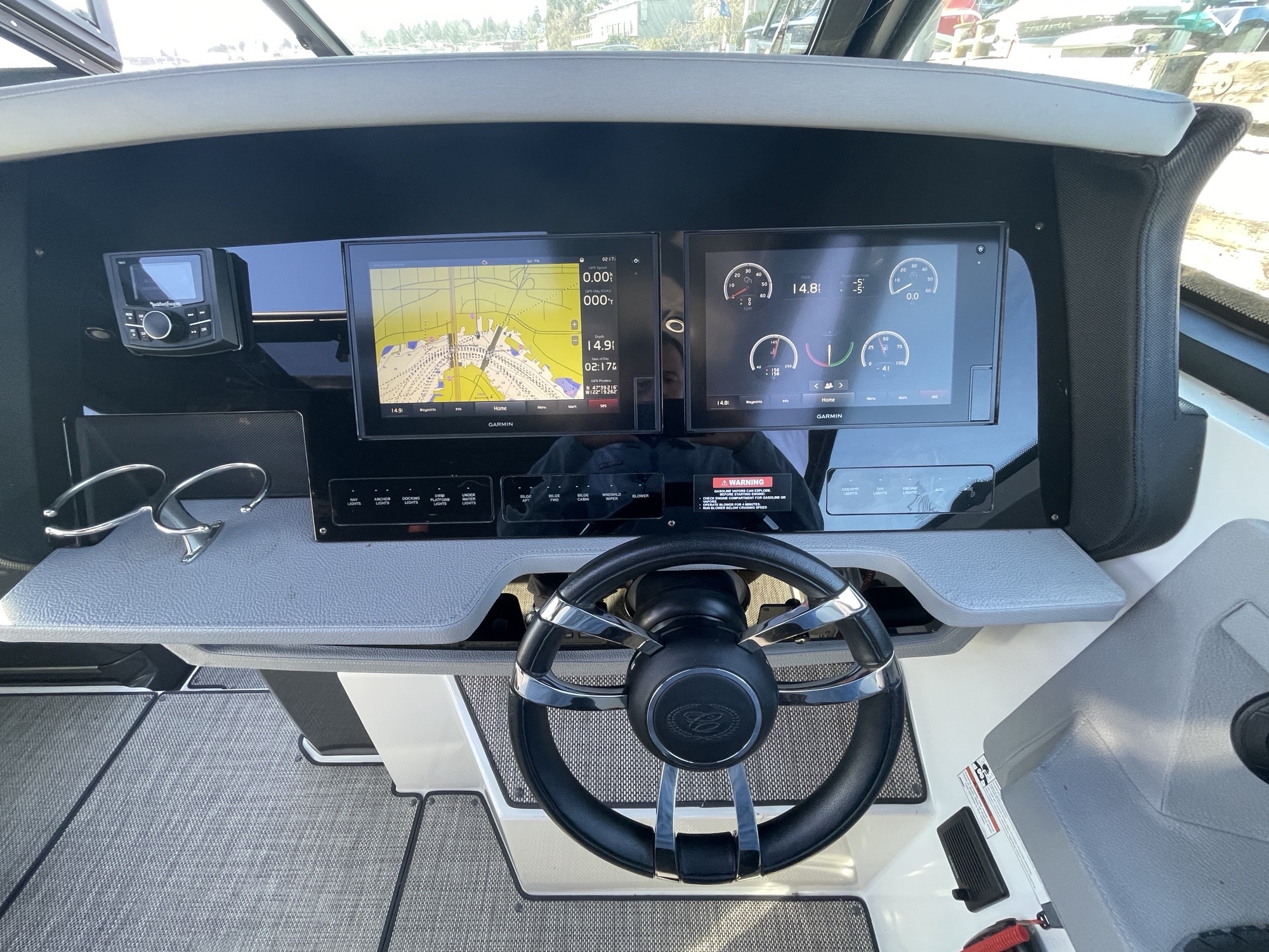 2019 Cobalt A36-21