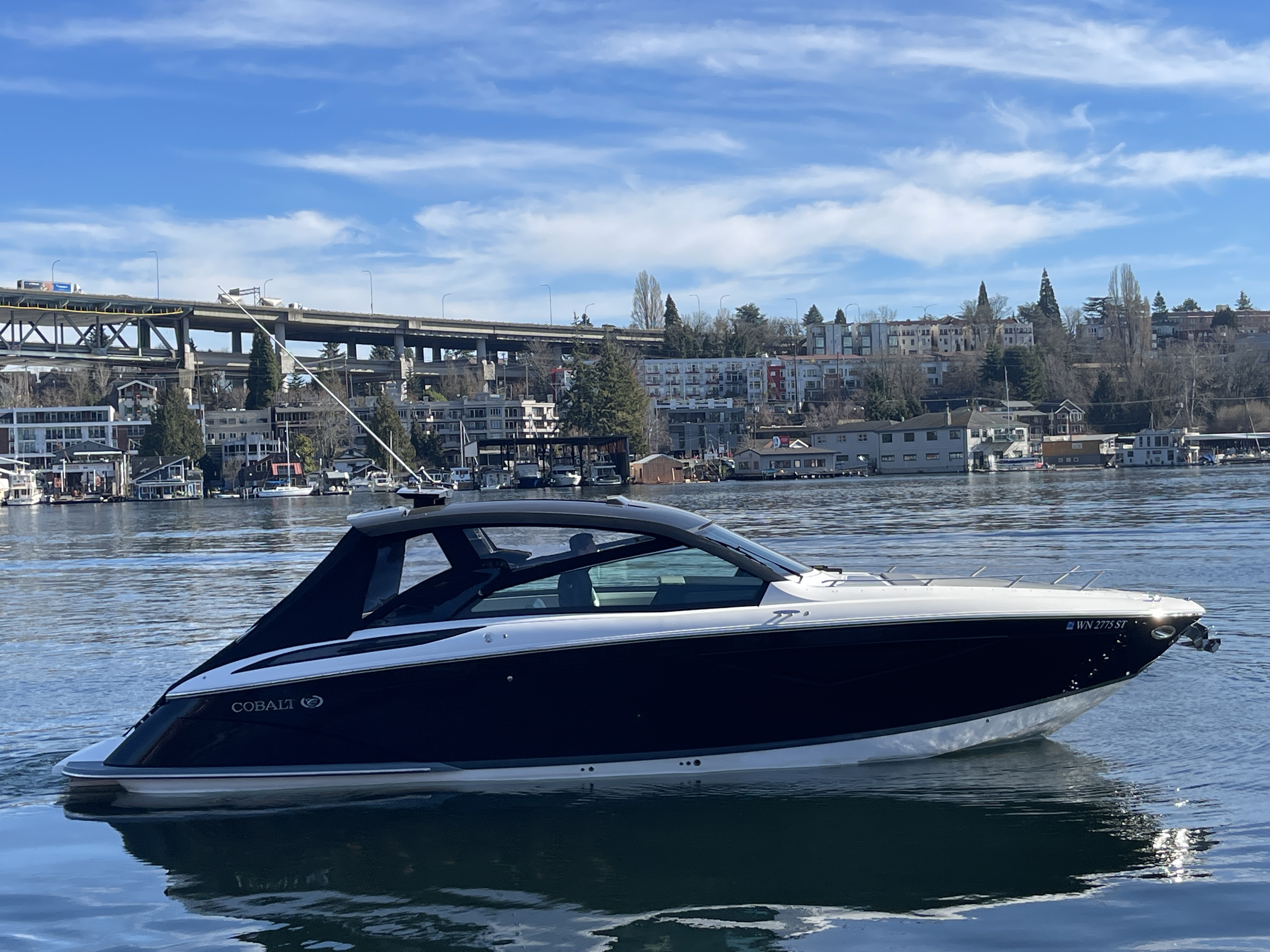 2019 Cobalt A36-14