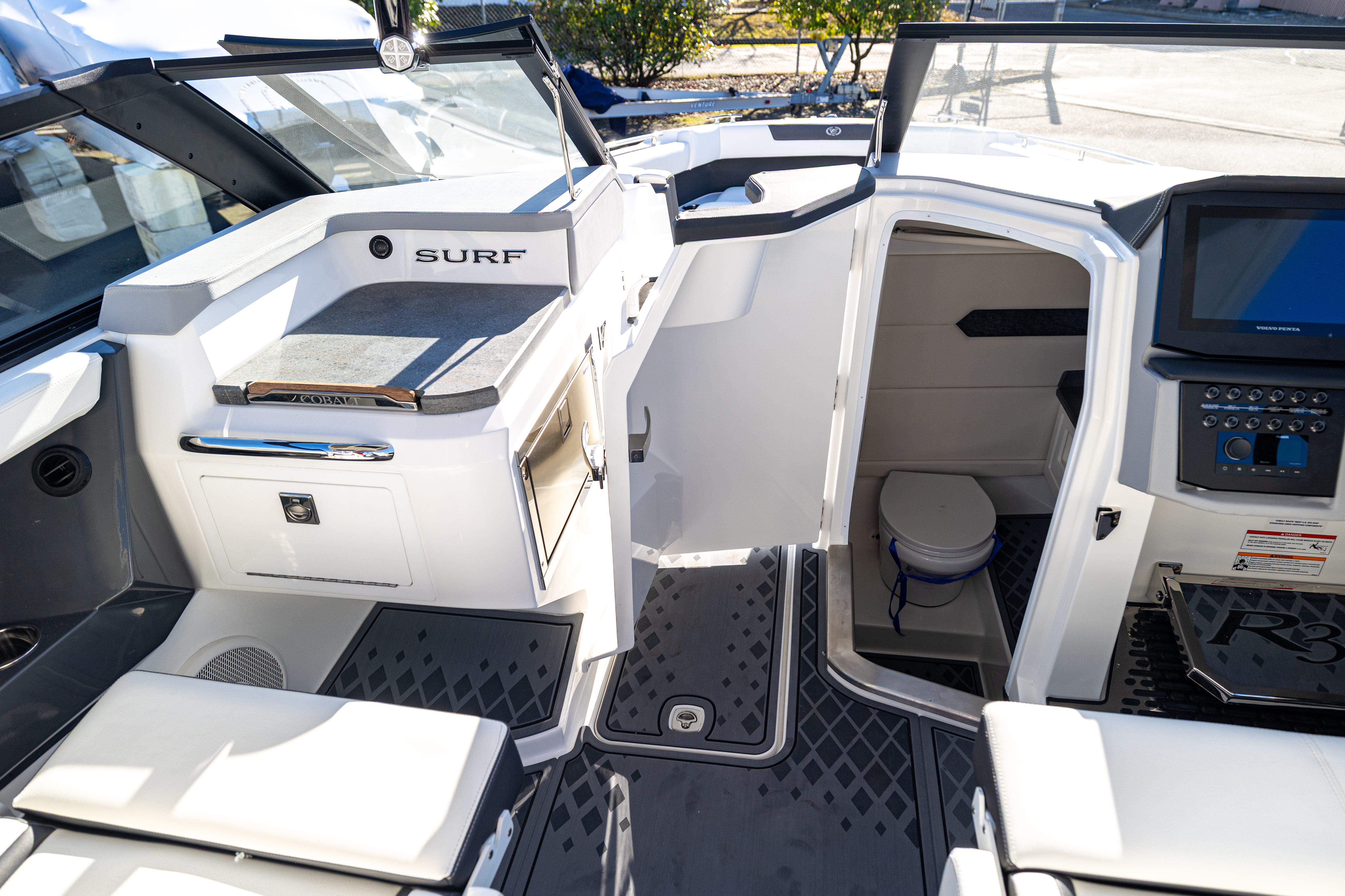 teamMarine Digital Showroom