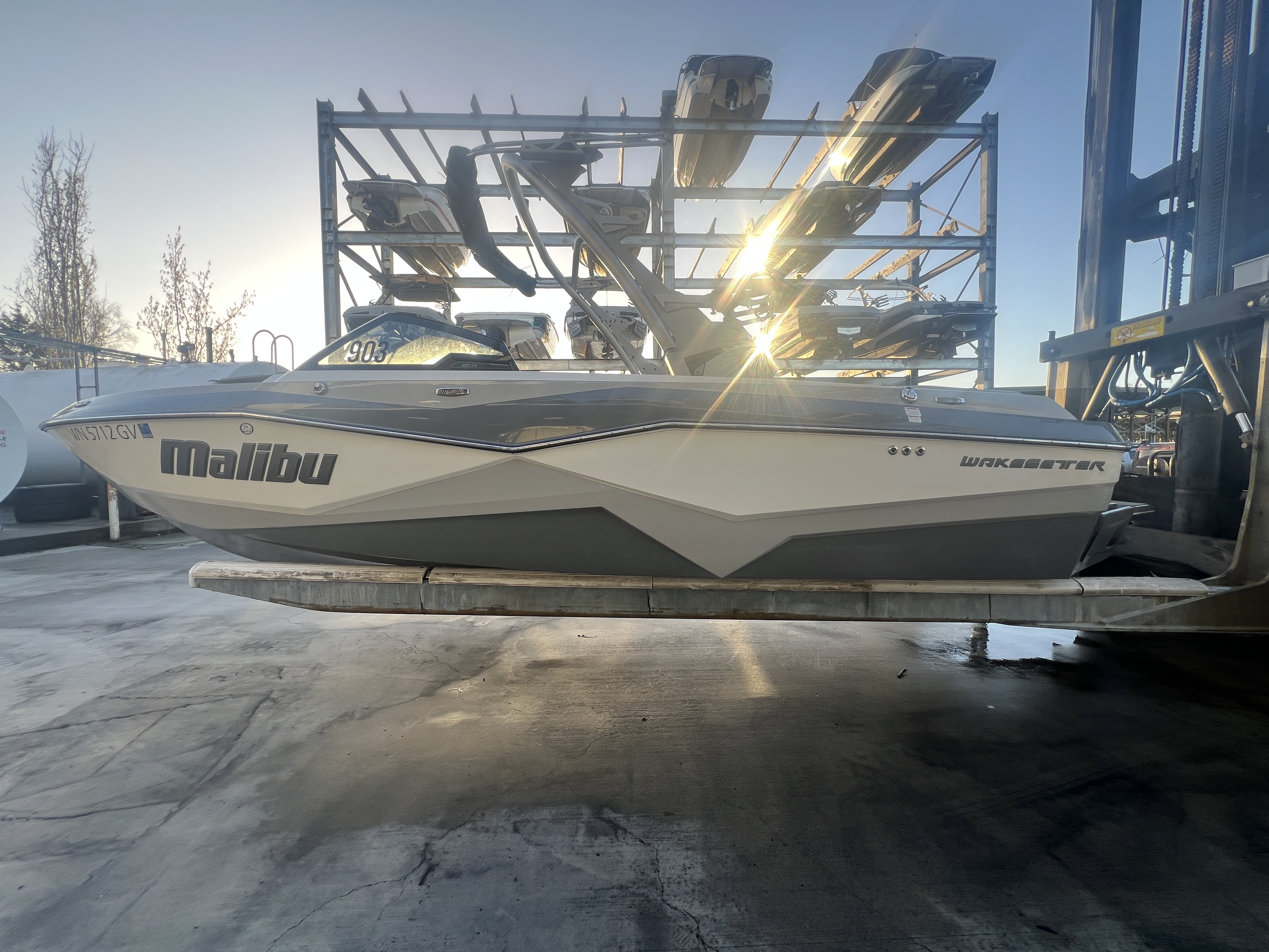Malibu 22 LSV 2023