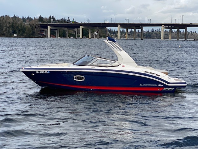 2016 Chaparral 257SSX0