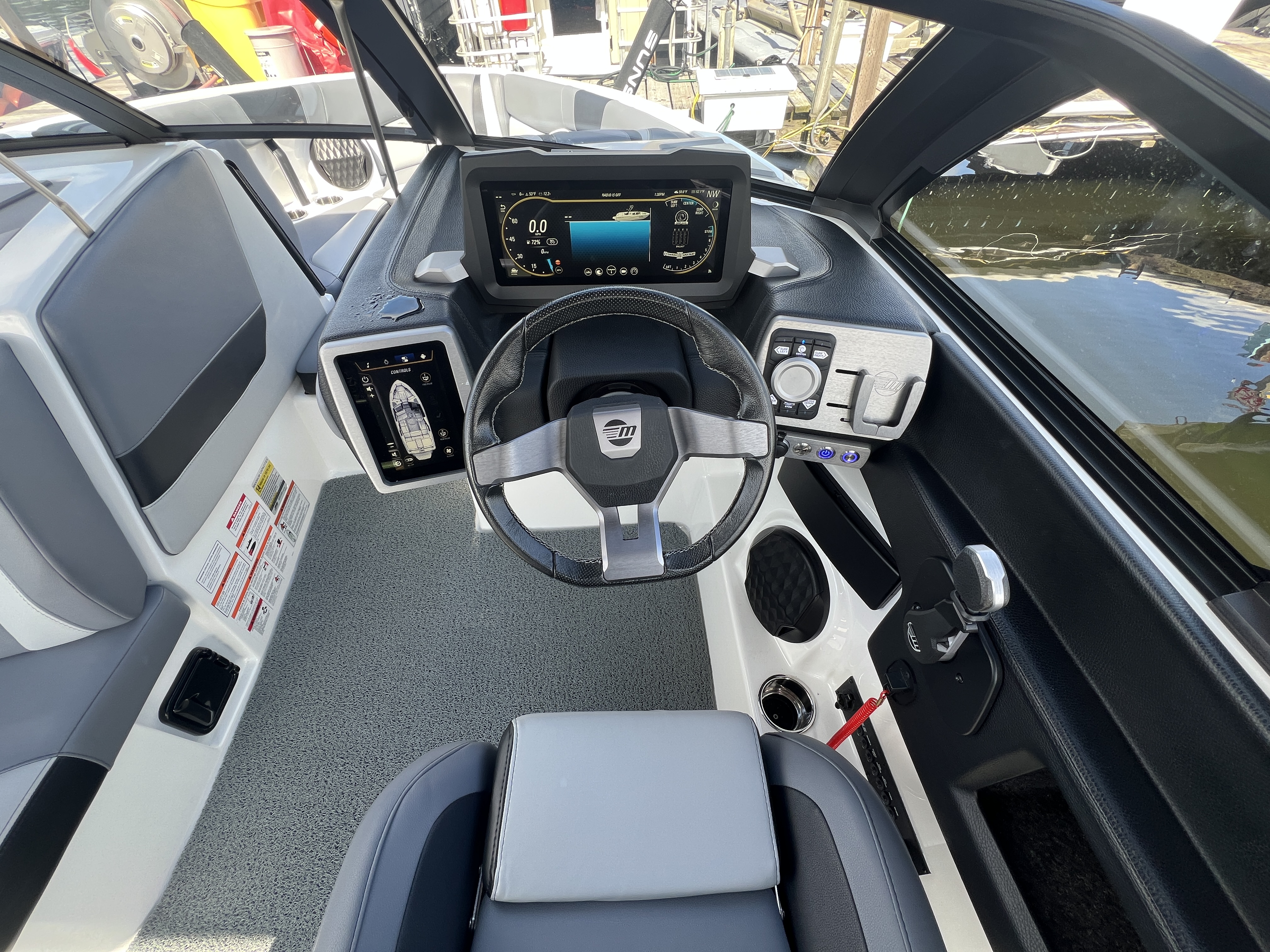teamMarine Digital Showroom