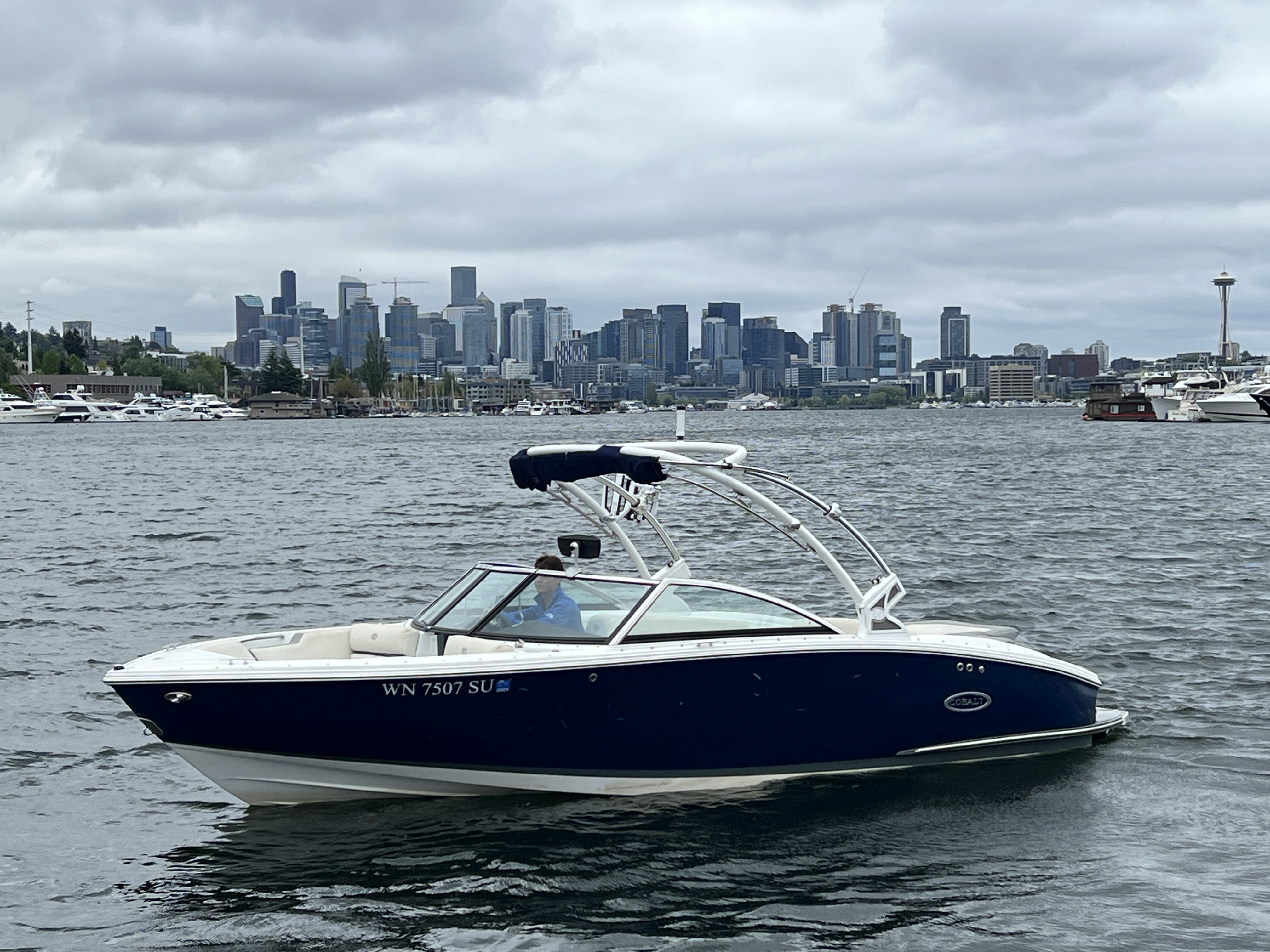 Cobalt CS23 Surf 2020
