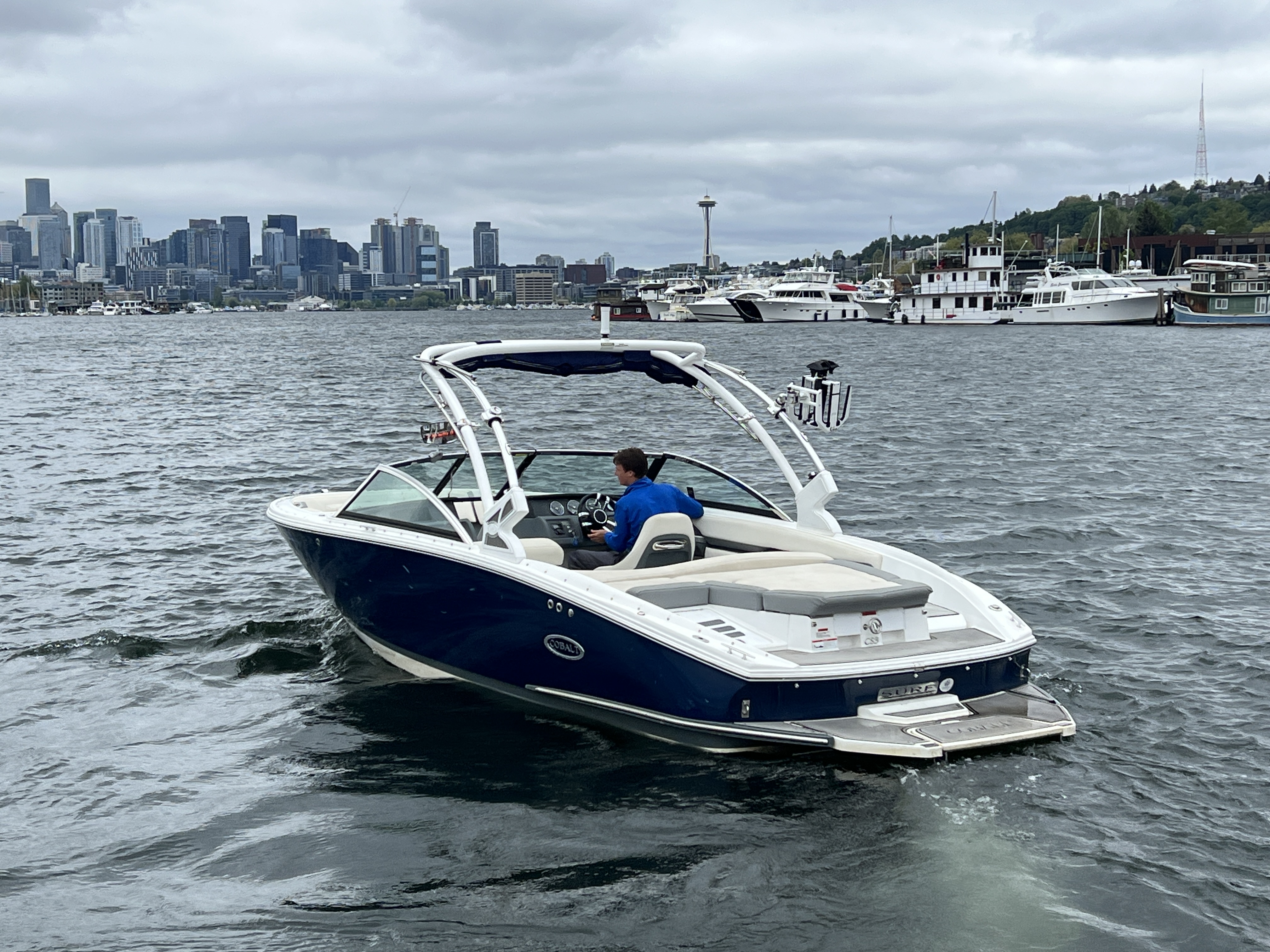 Cobalt CS23 Surf 2020-4