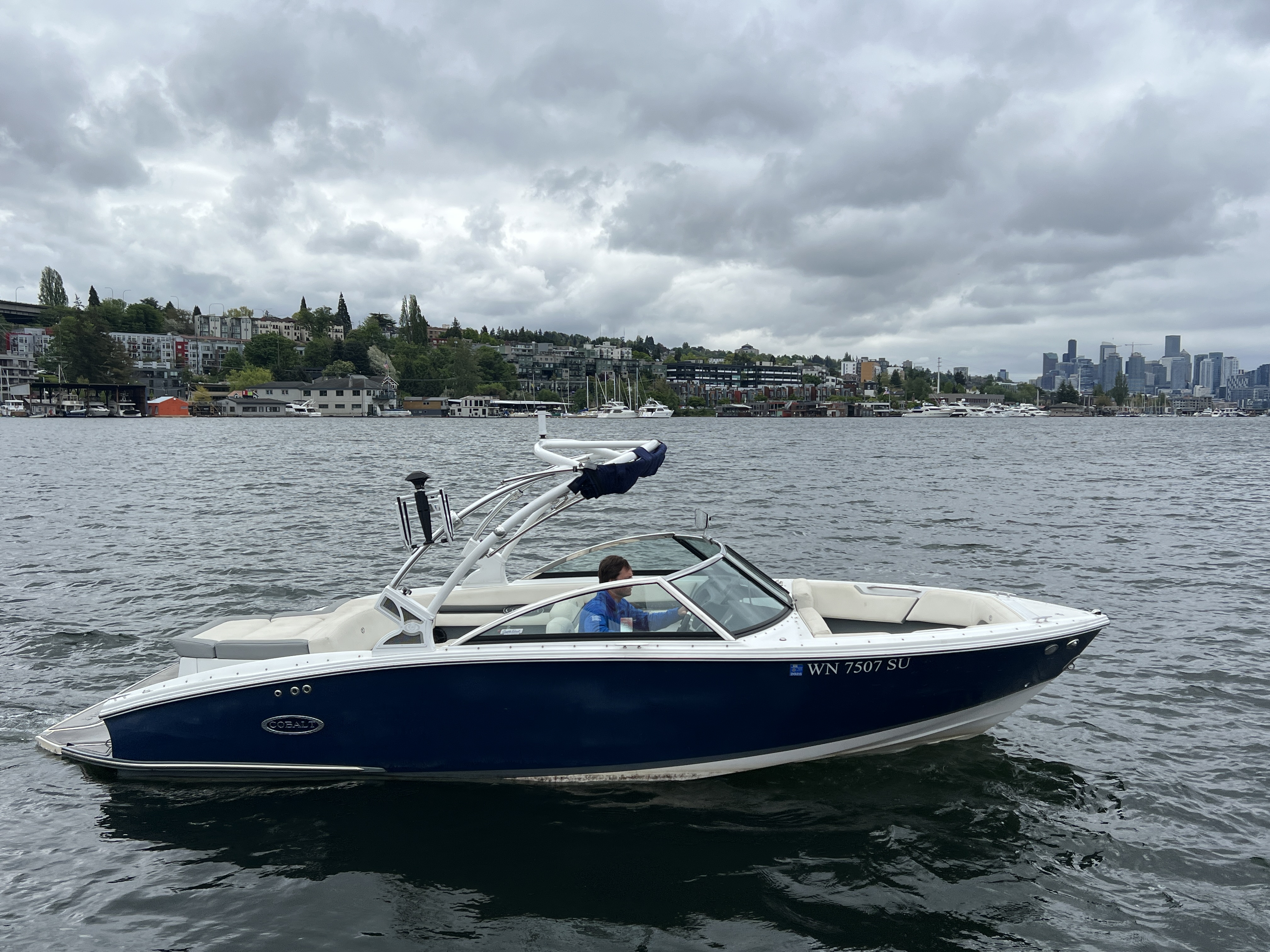 Cobalt CS23 Surf 2020-7