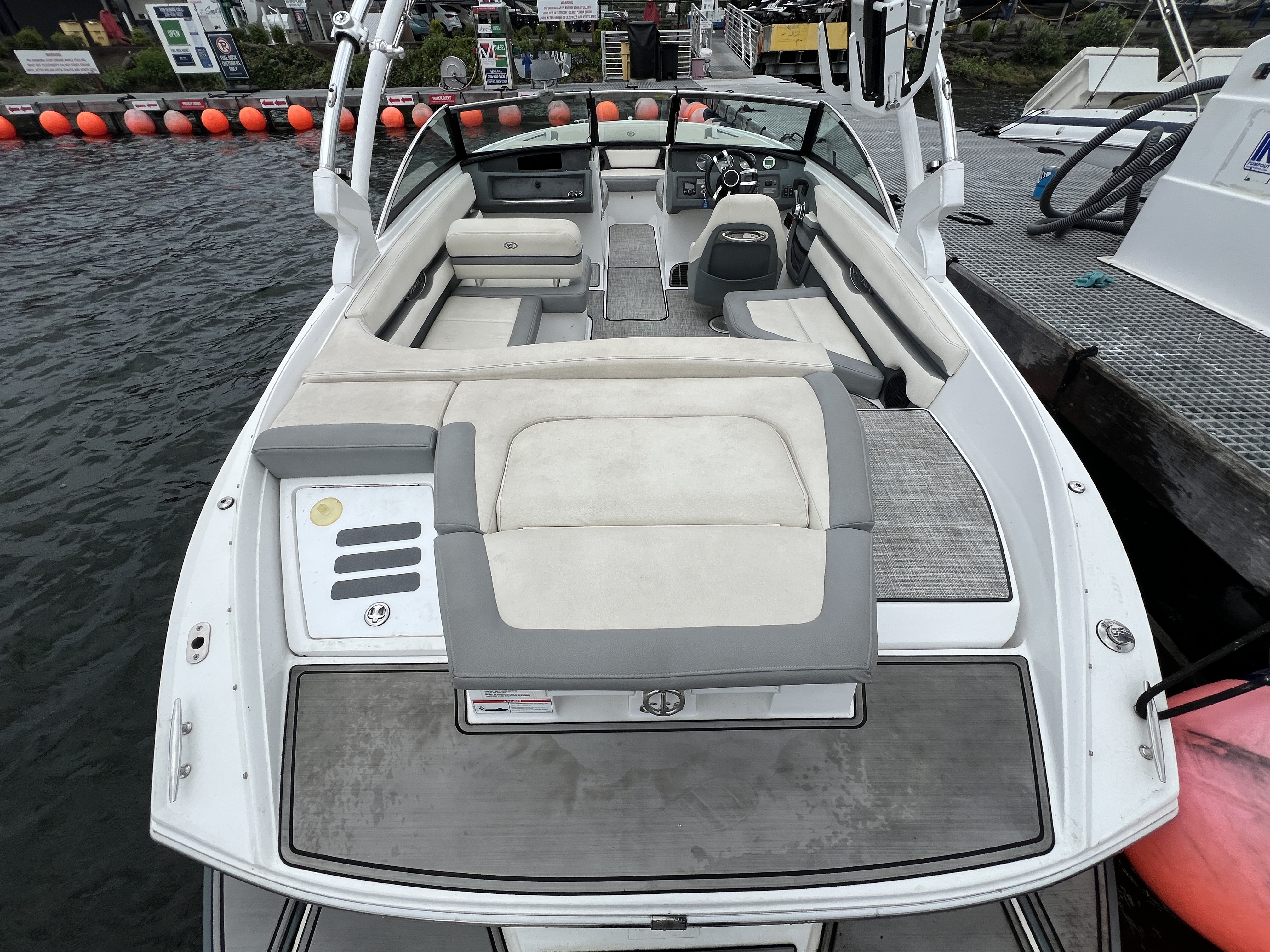 Cobalt CS23 Surf 2020-11