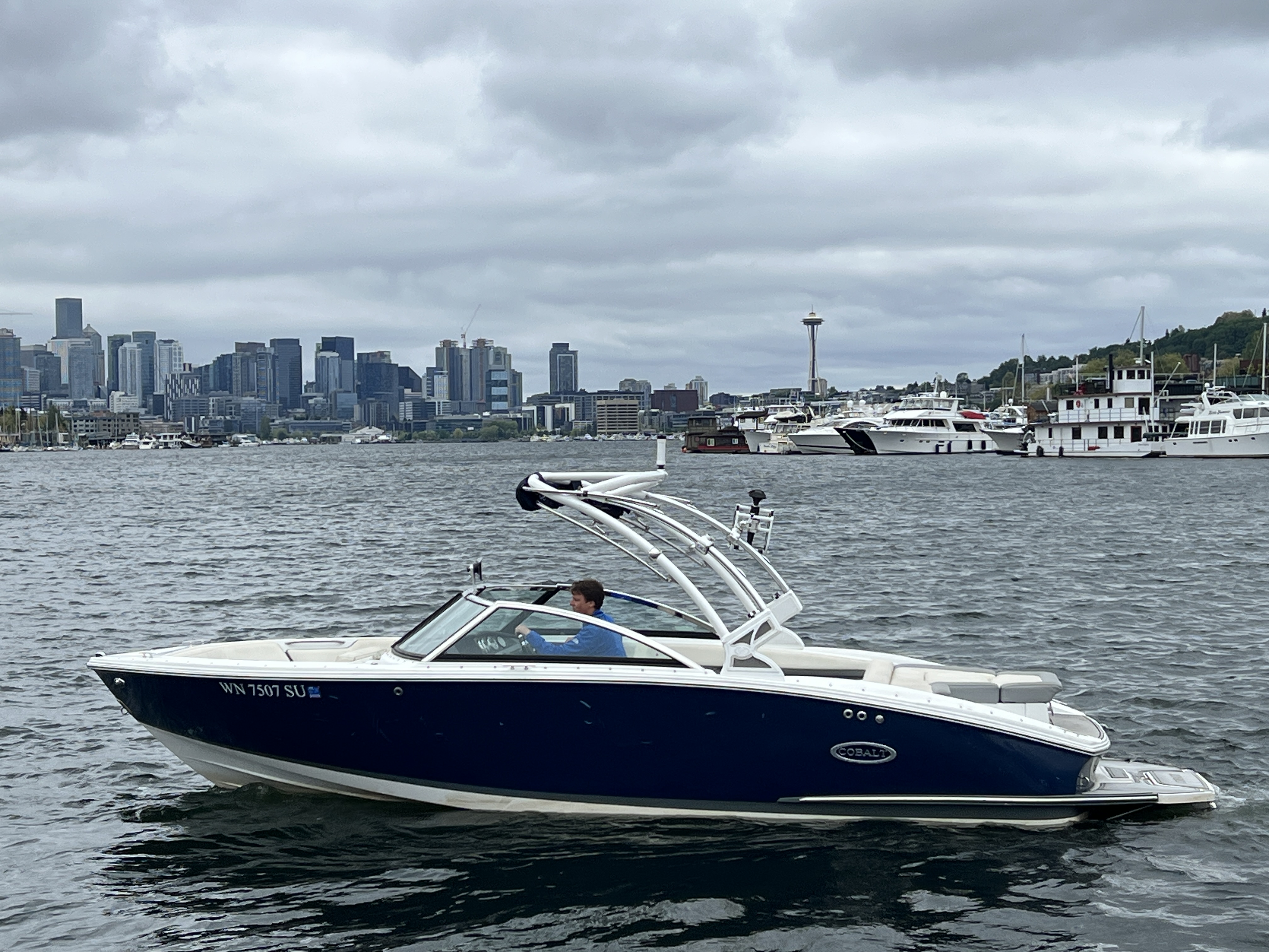 Cobalt CS23 Surf 2020-3