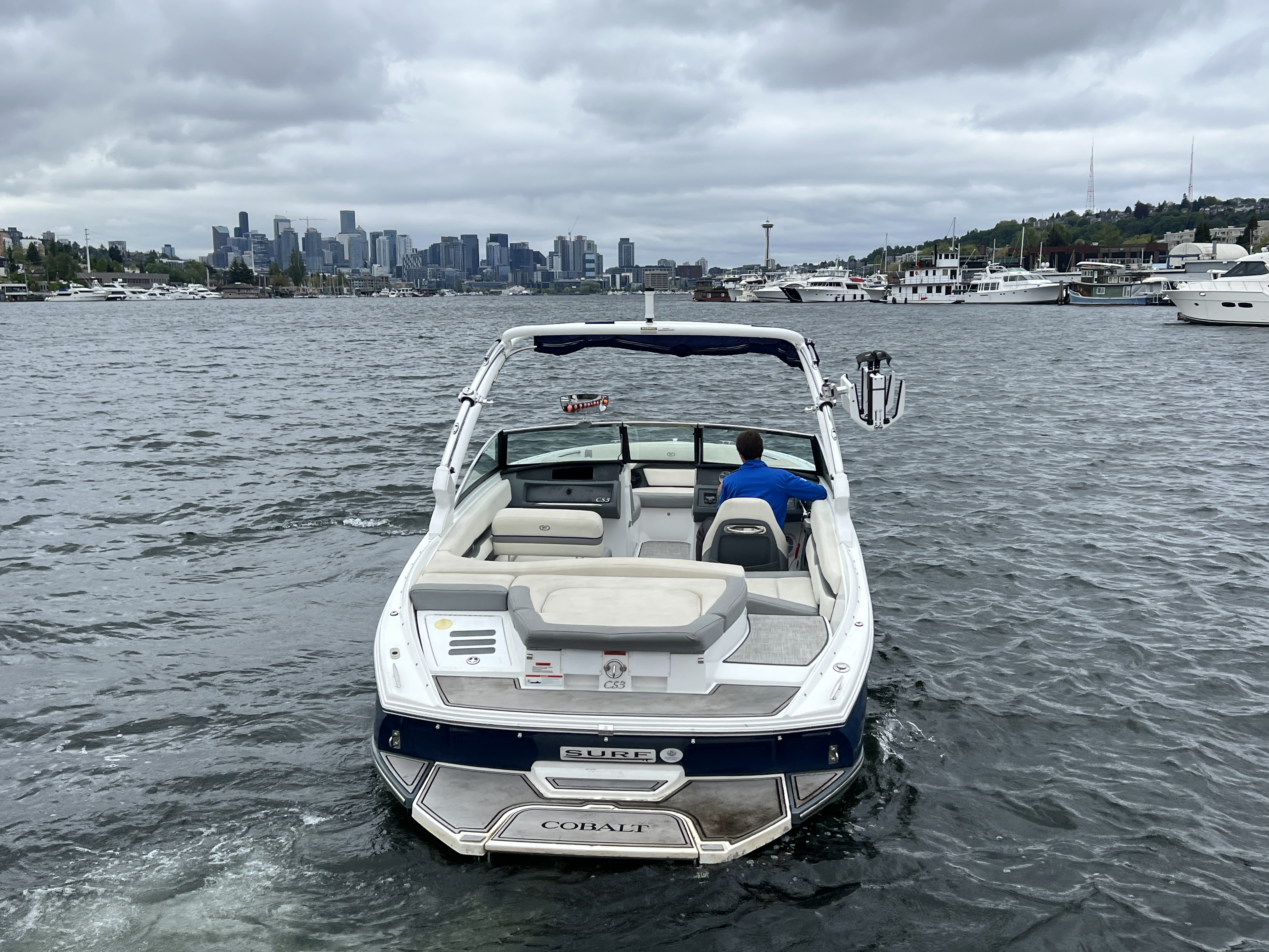 Cobalt CS23 Surf 2020-5