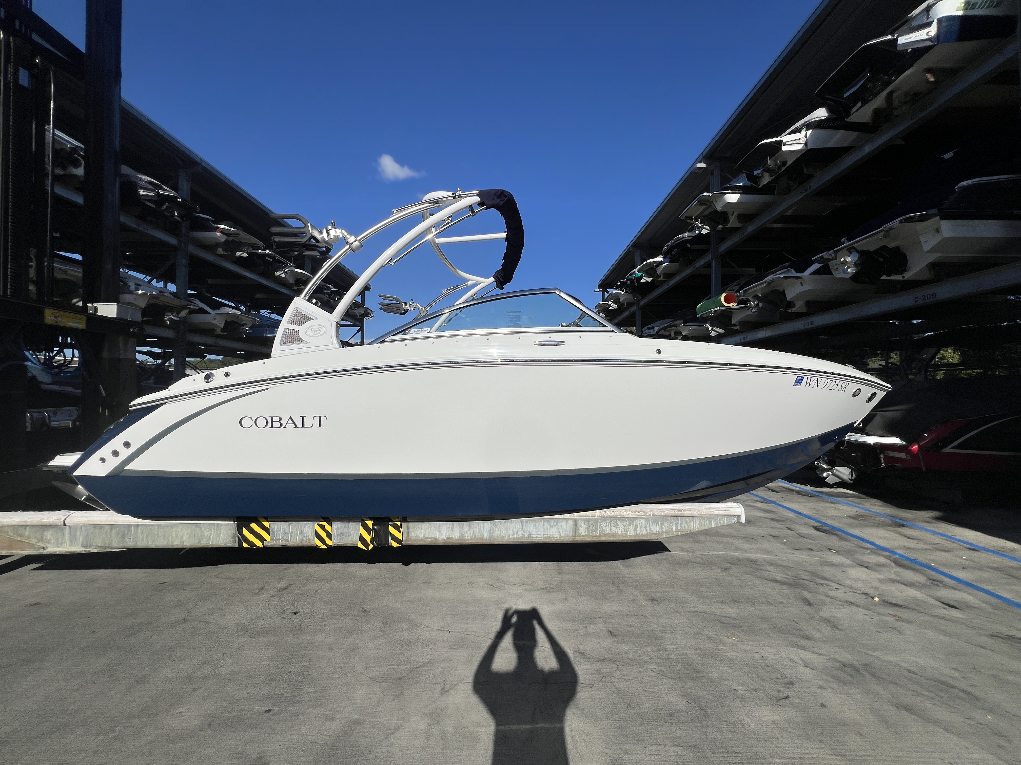 Cobalt R3 Surf 2019