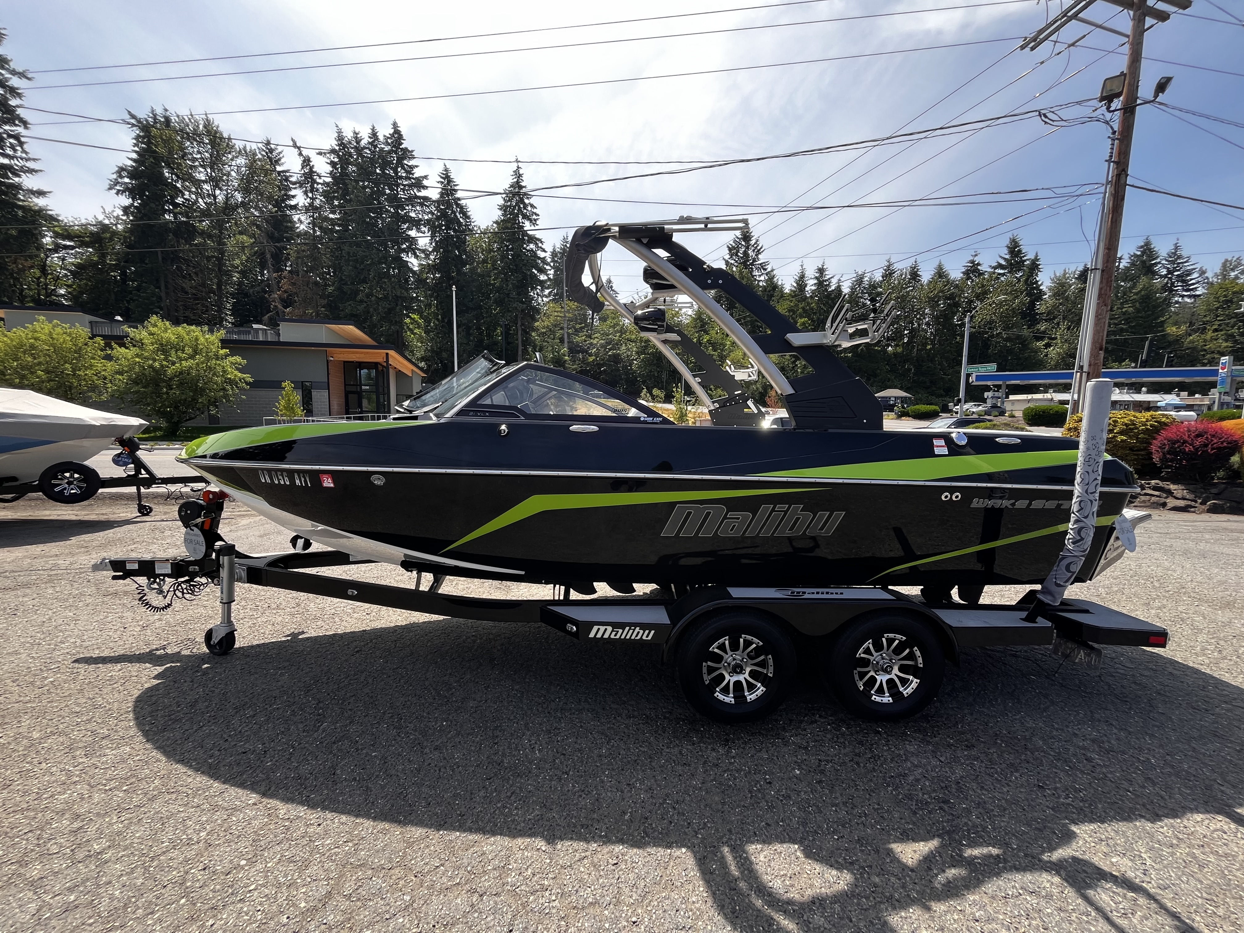 Malibu 21 VLX 2017