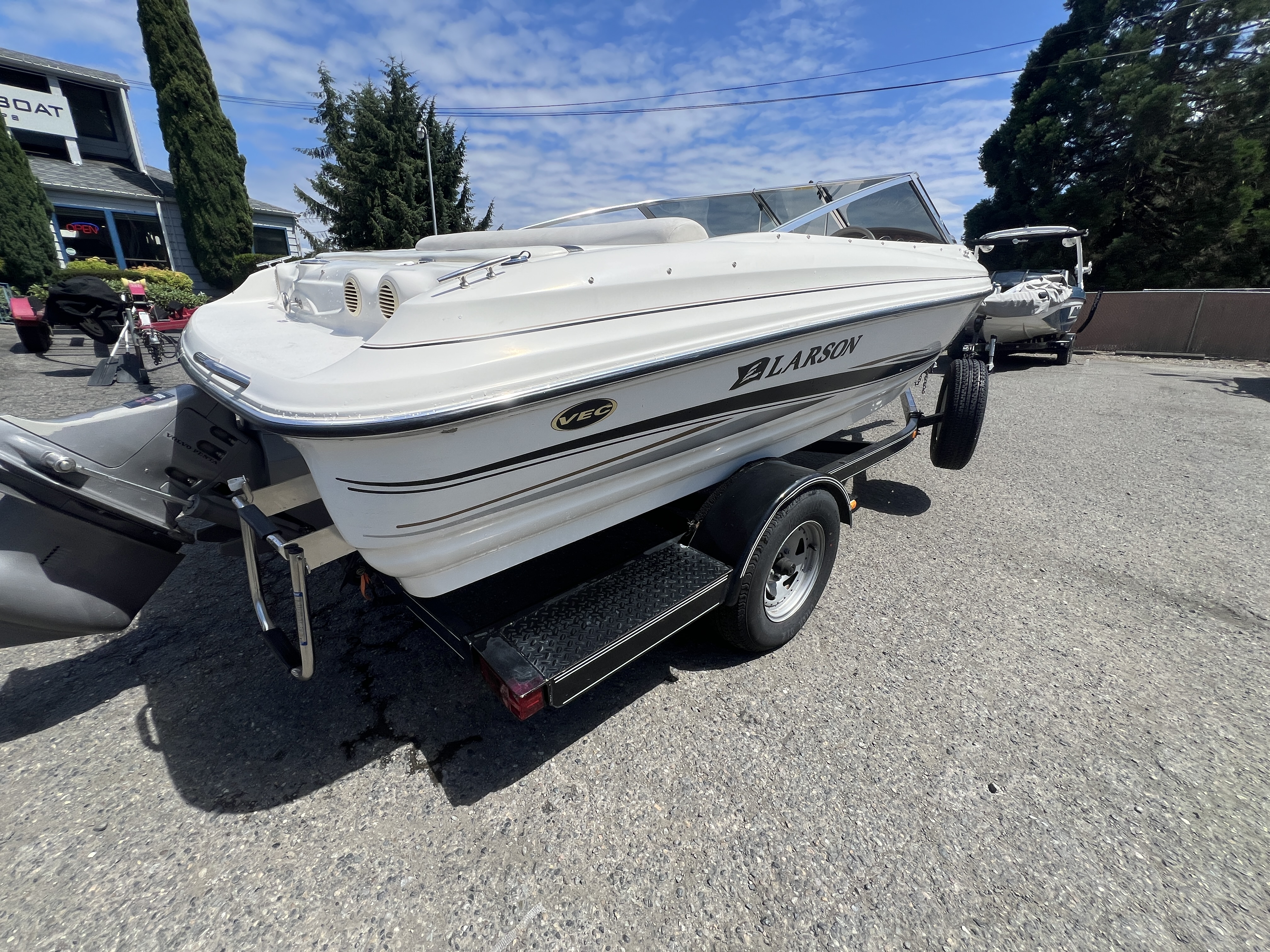 Larson Senza186 W/11 2005-7