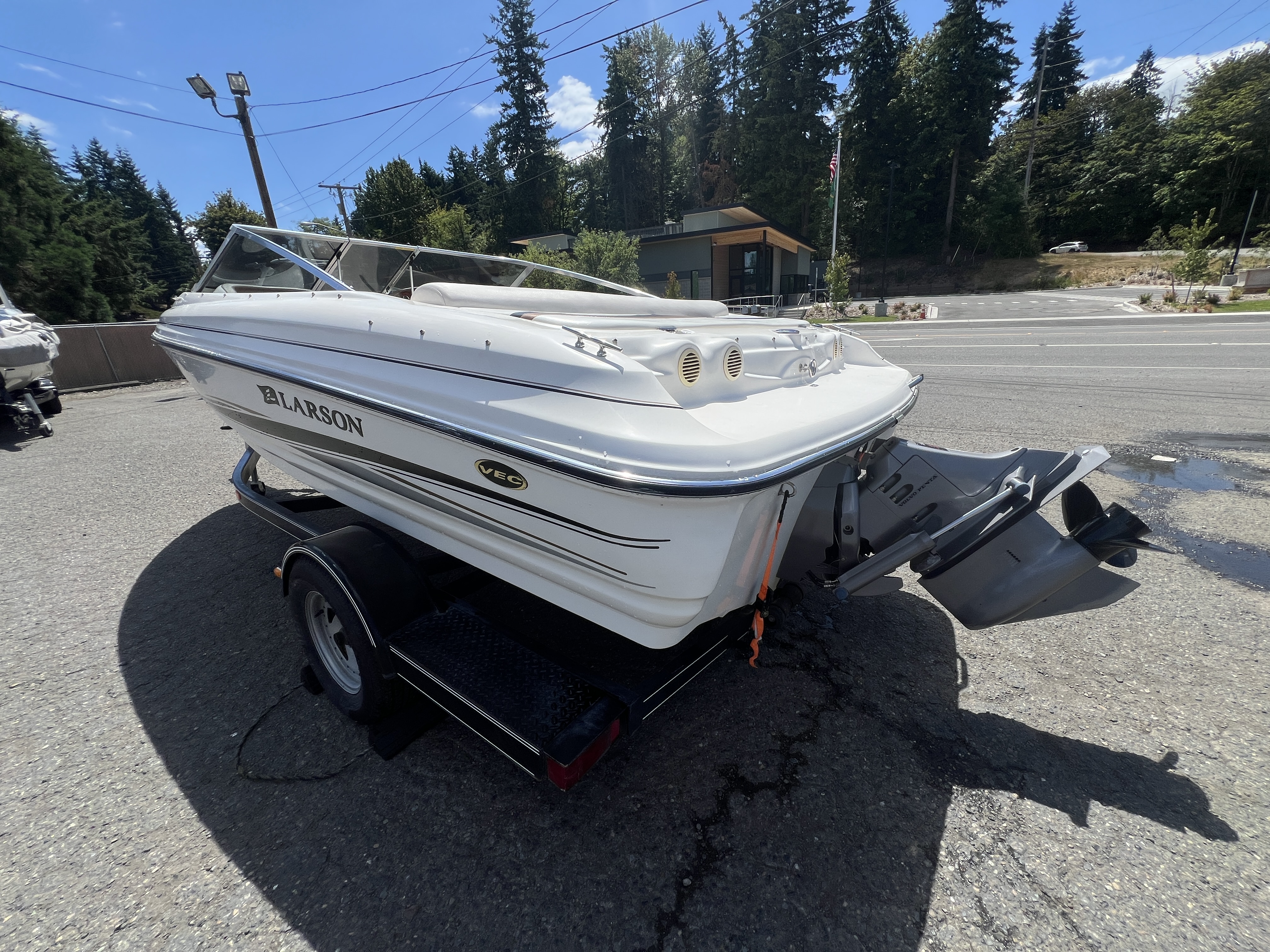Larson Senza186 W/11 2005-9
