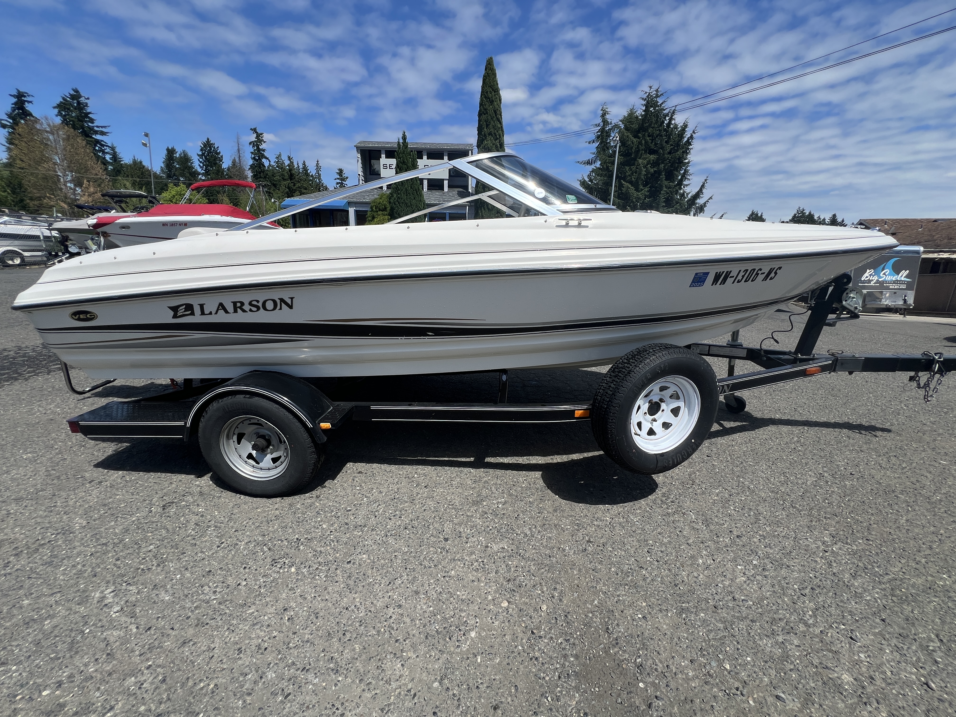 Larson Senza186 W/11 2005-6