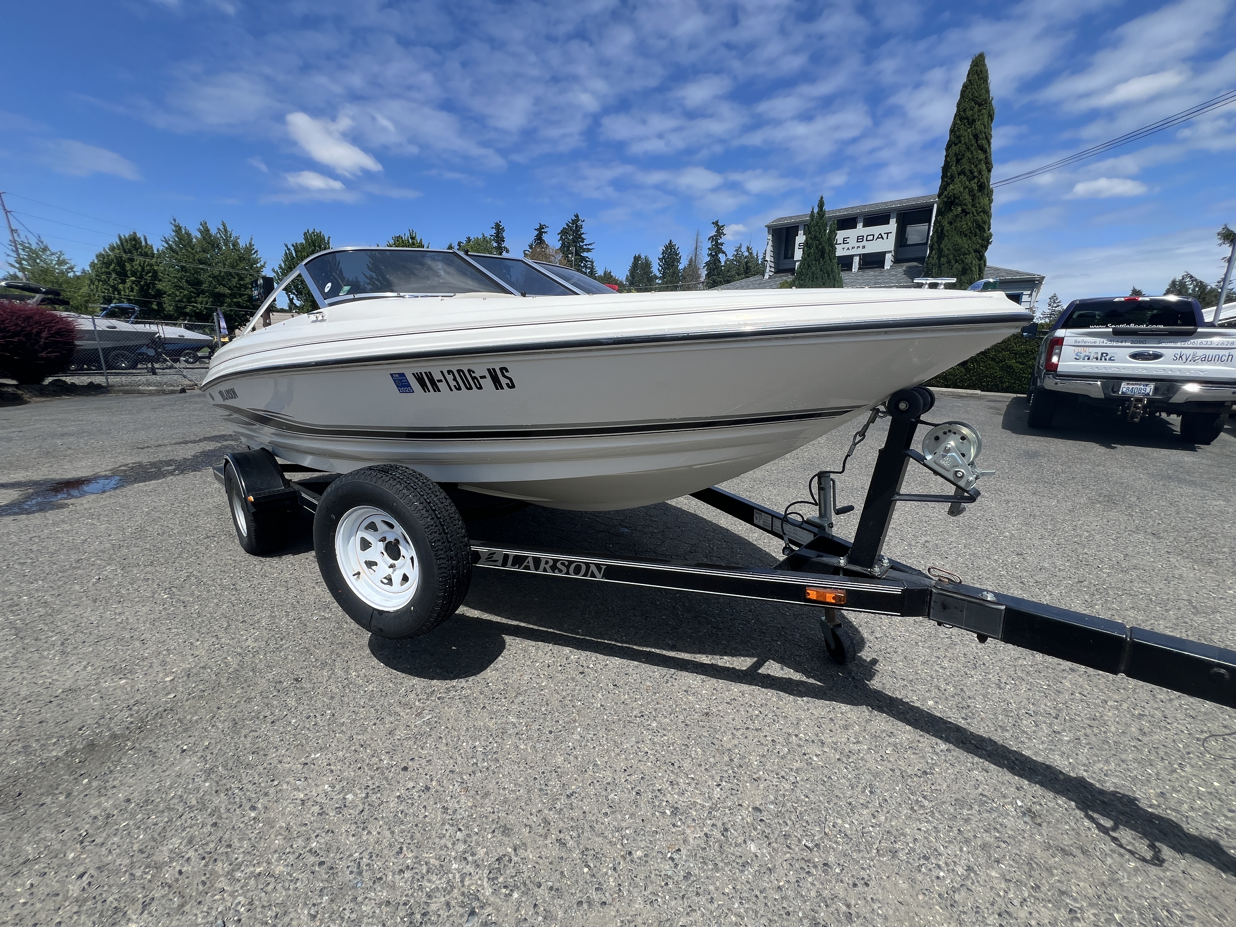 Larson Senza186 W/11 2005-5