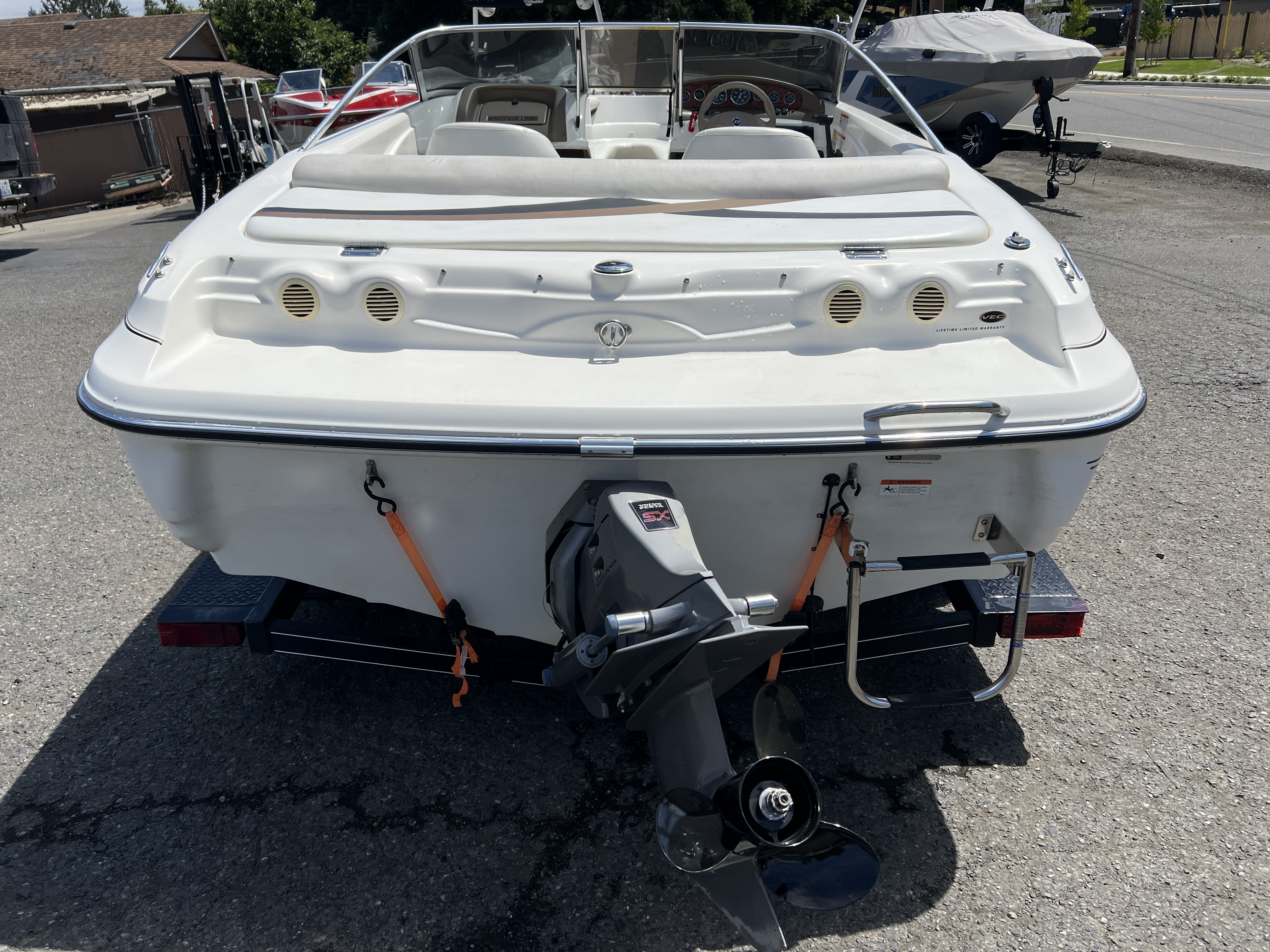 Larson Senza186 W/11 2005-8
