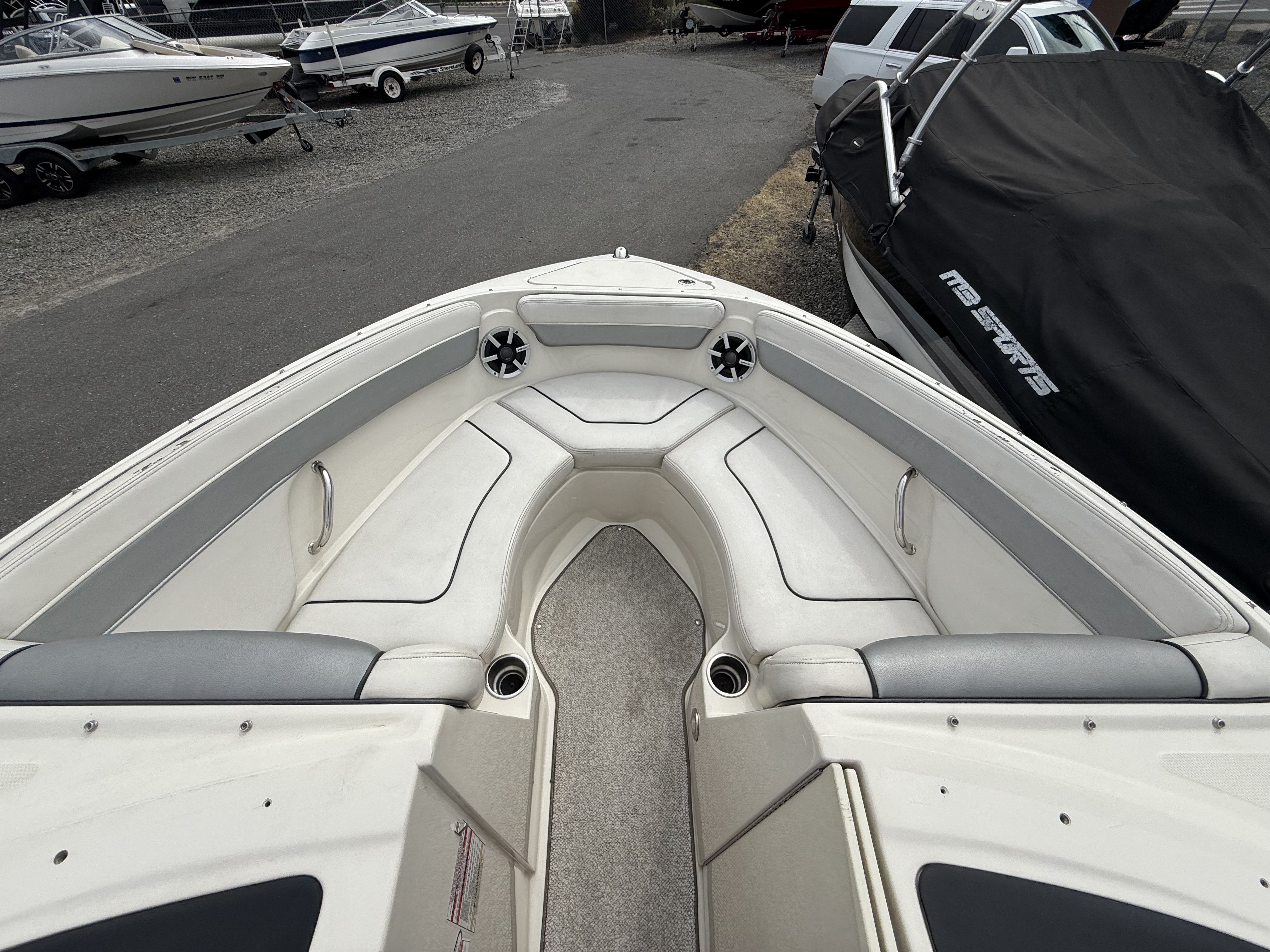 Sea Ray 210 Select 2010-12