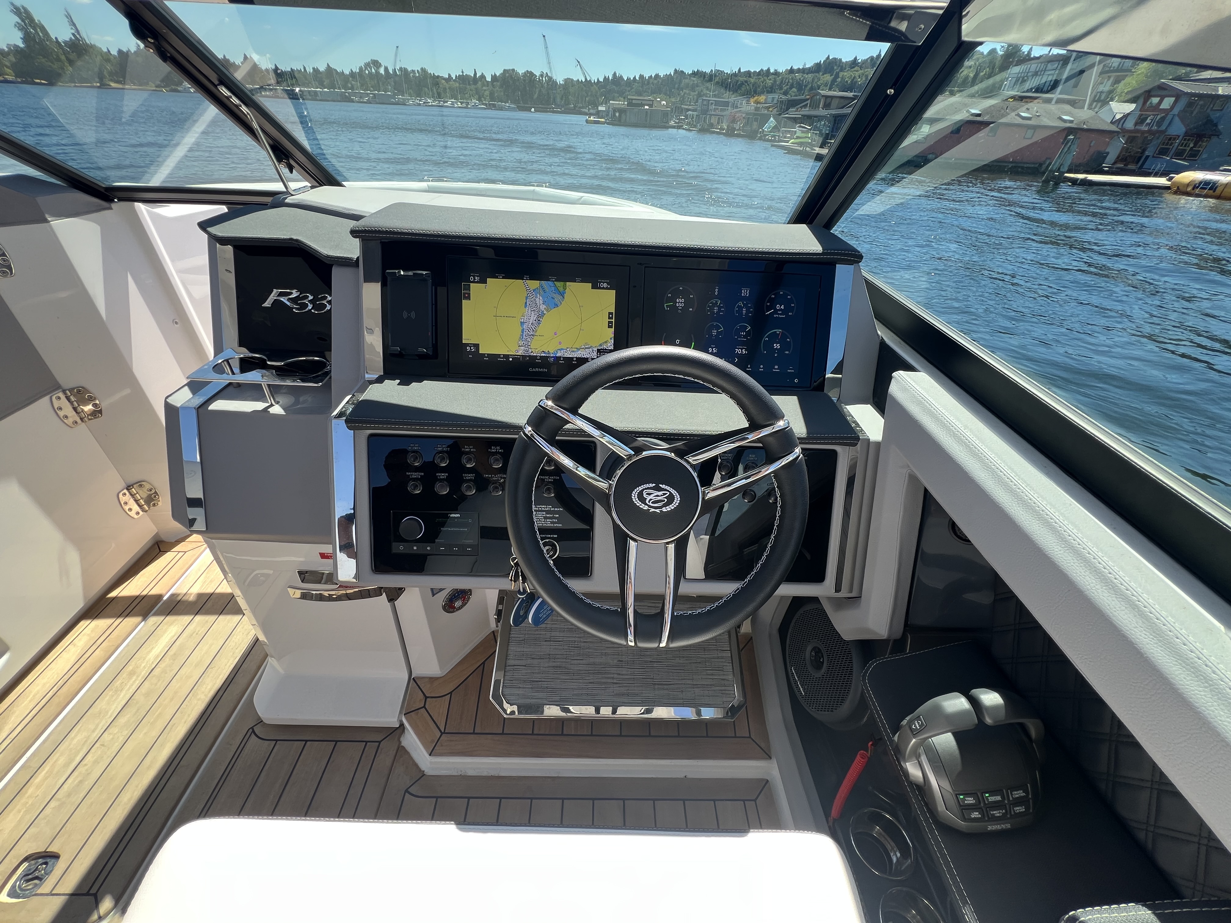 teamMarine Digital Showroom