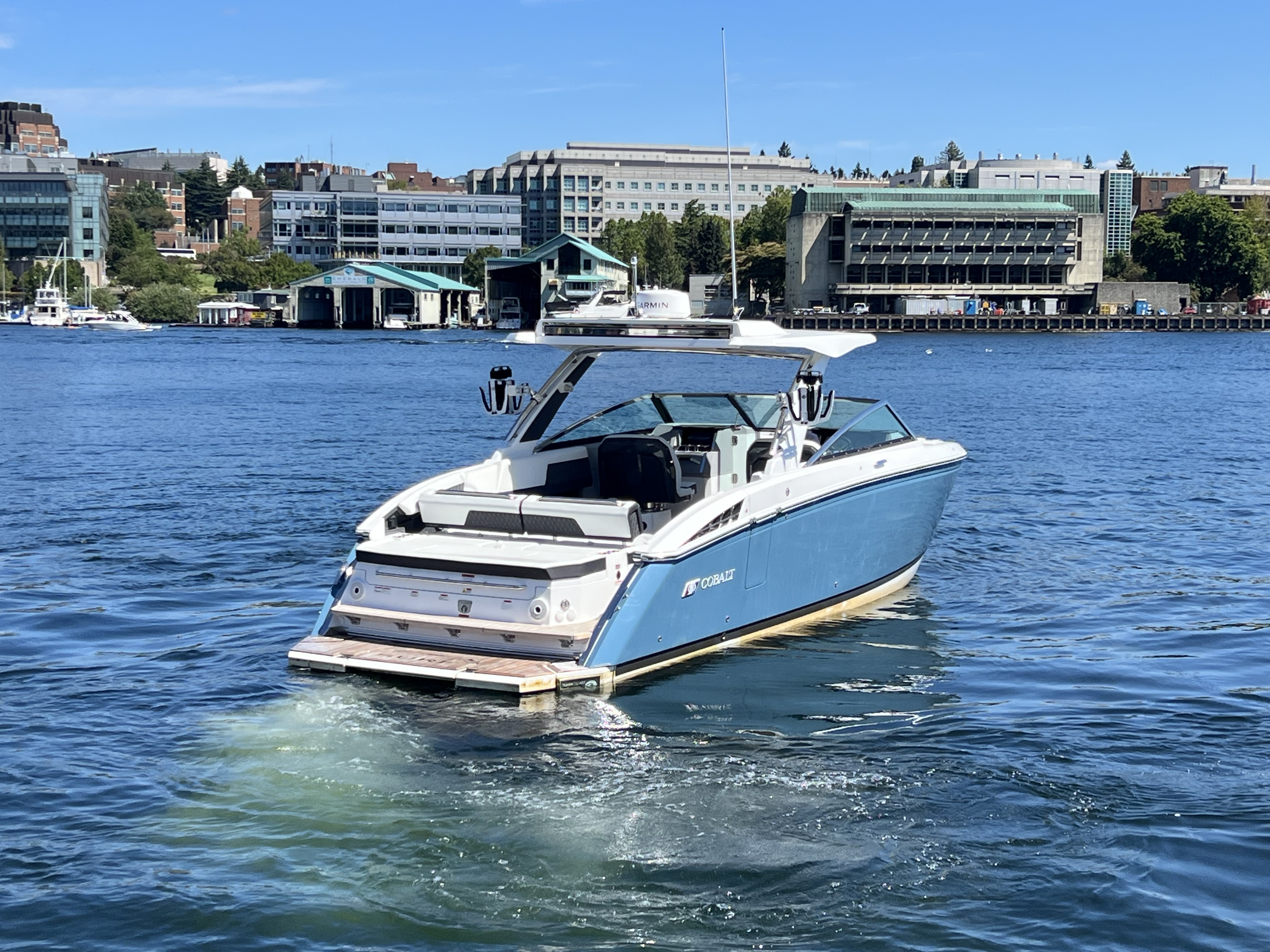 teamMarine Digital Showroom