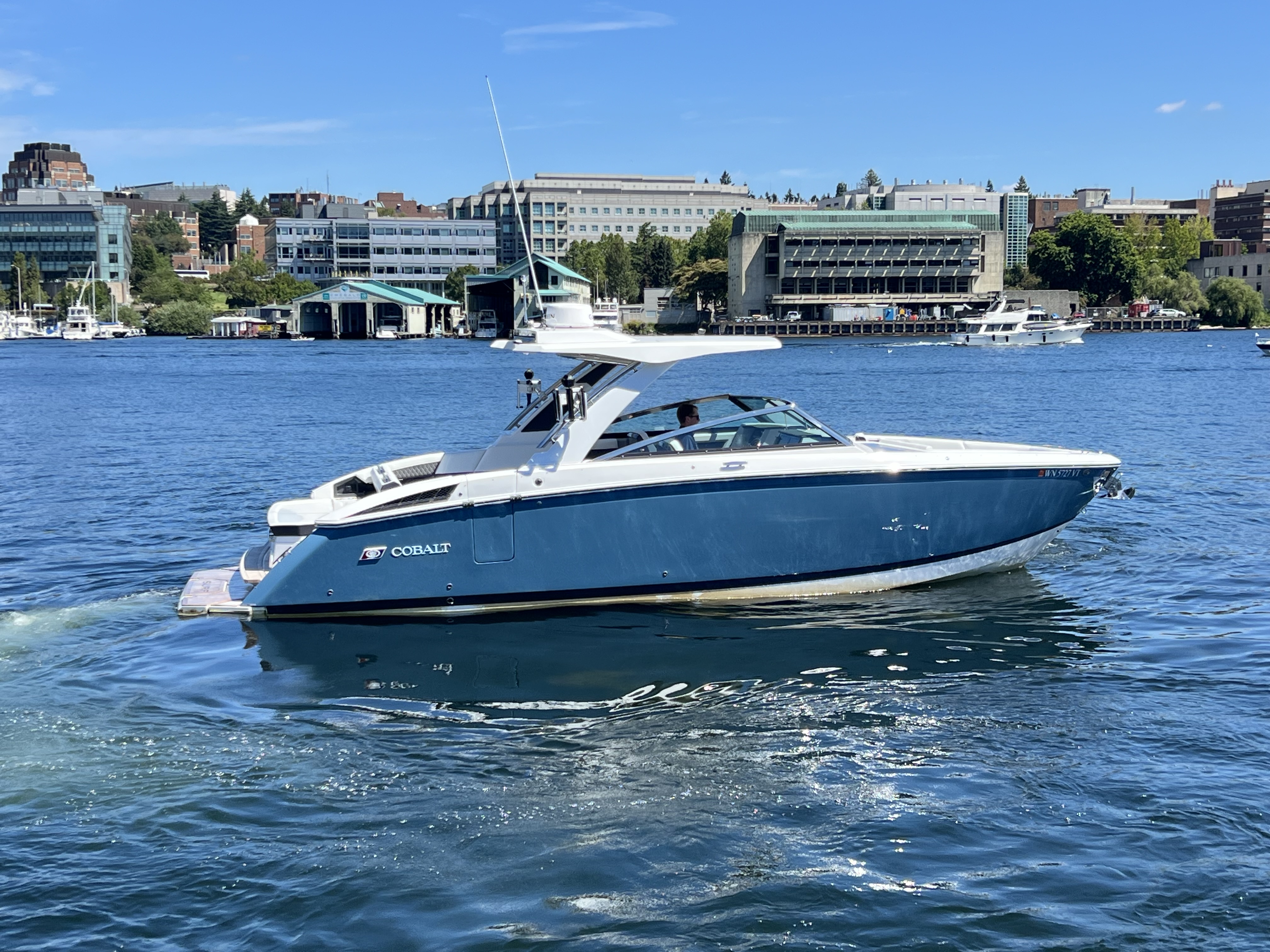 teamMarine Digital Showroom