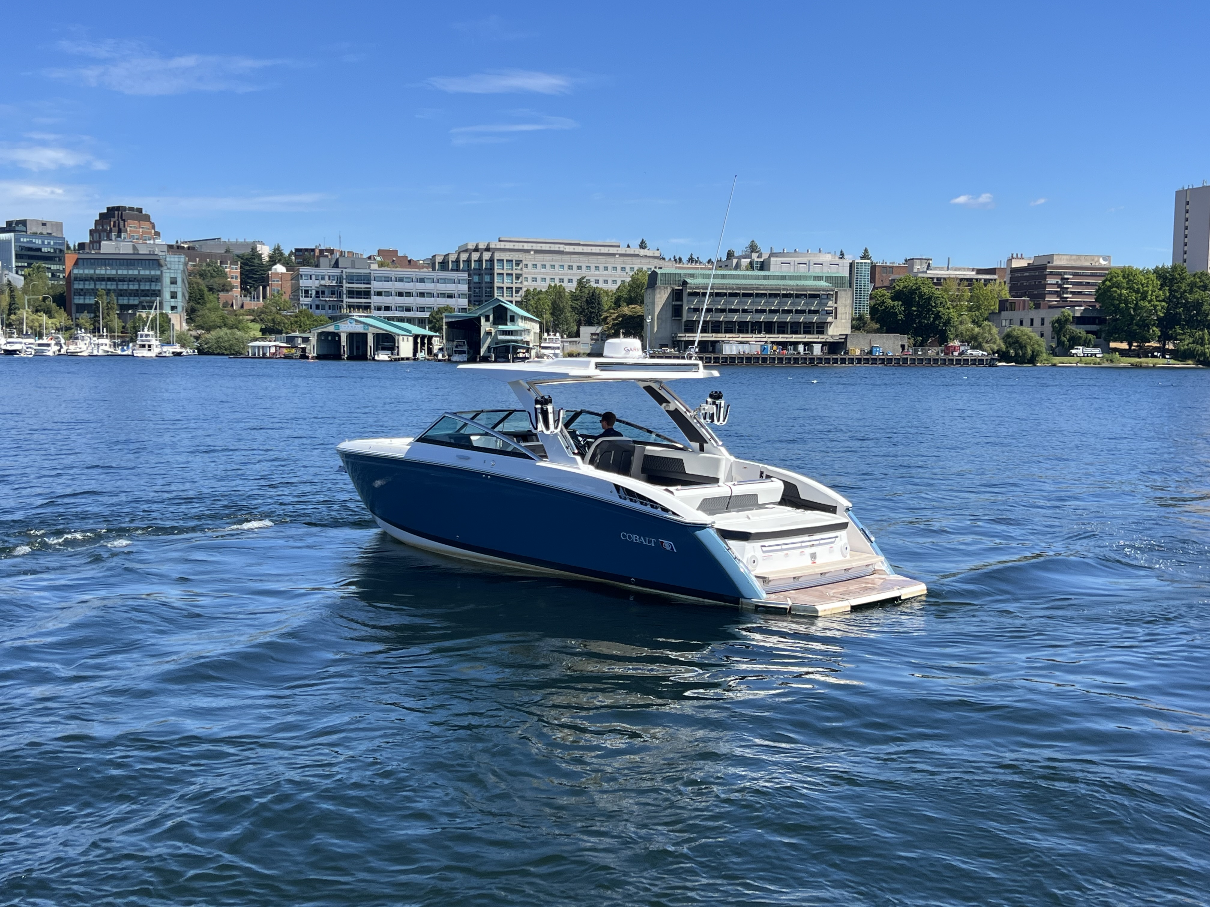 teamMarine Digital Showroom