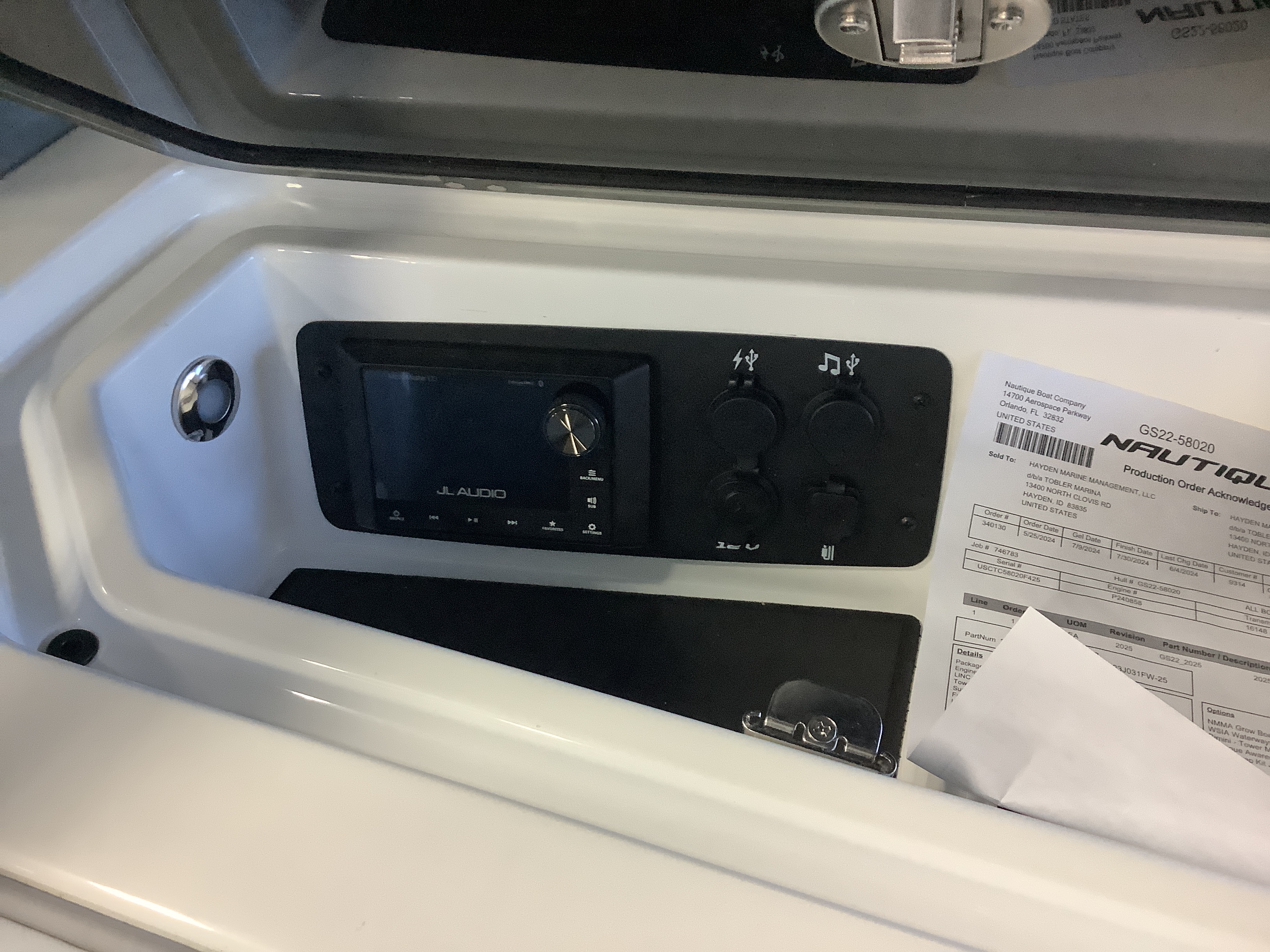 Nautique Super Air GS22 2025-7