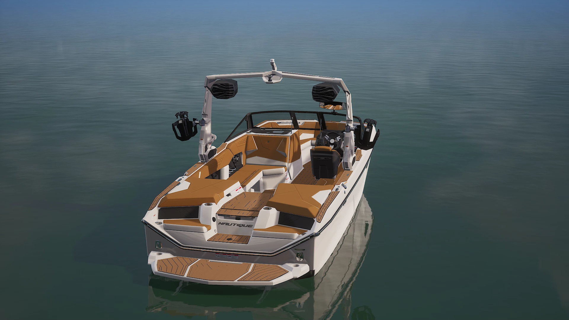 2025 Nautique S23-14