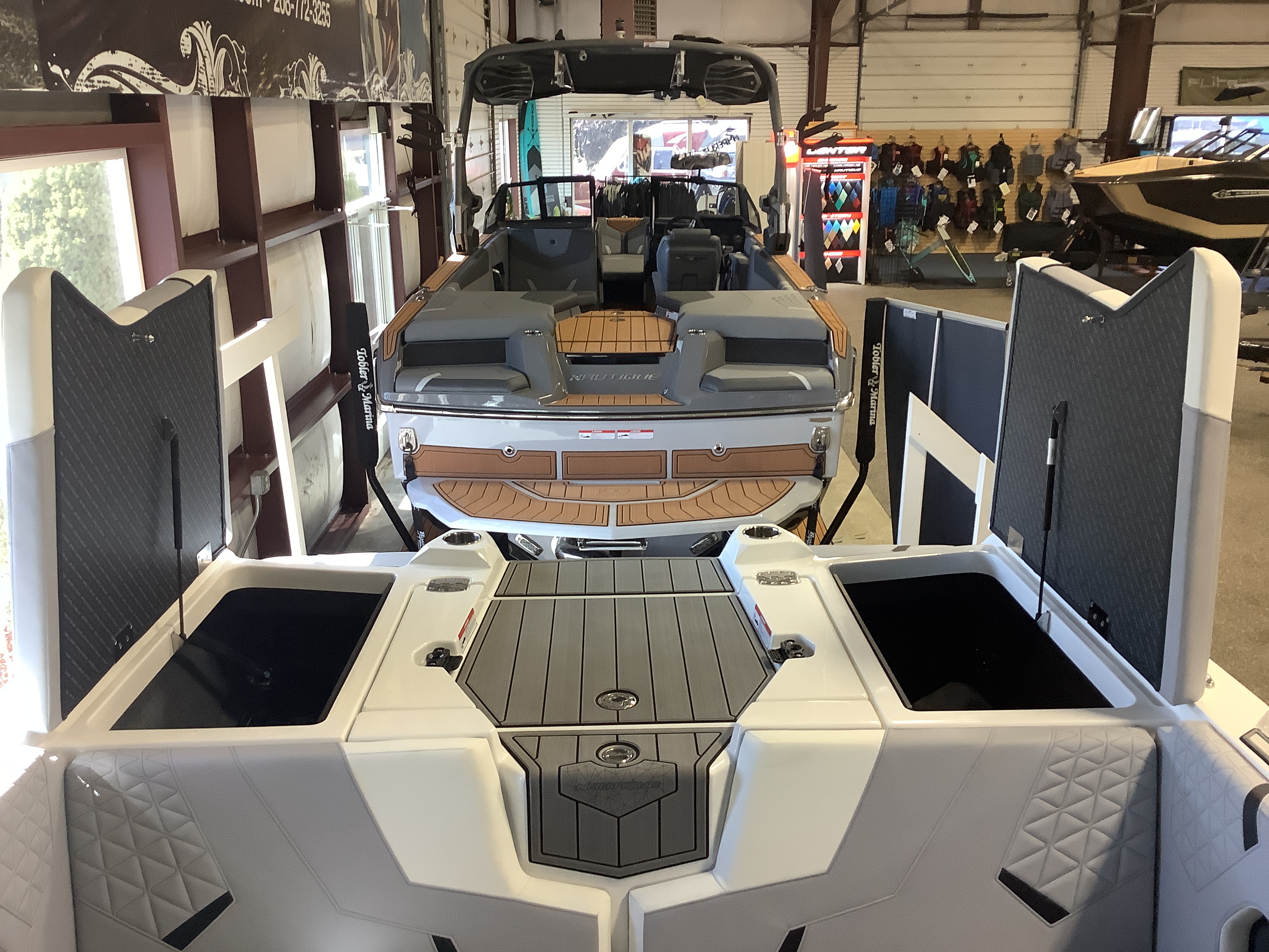 Nautique Super Air GS22 2025-9