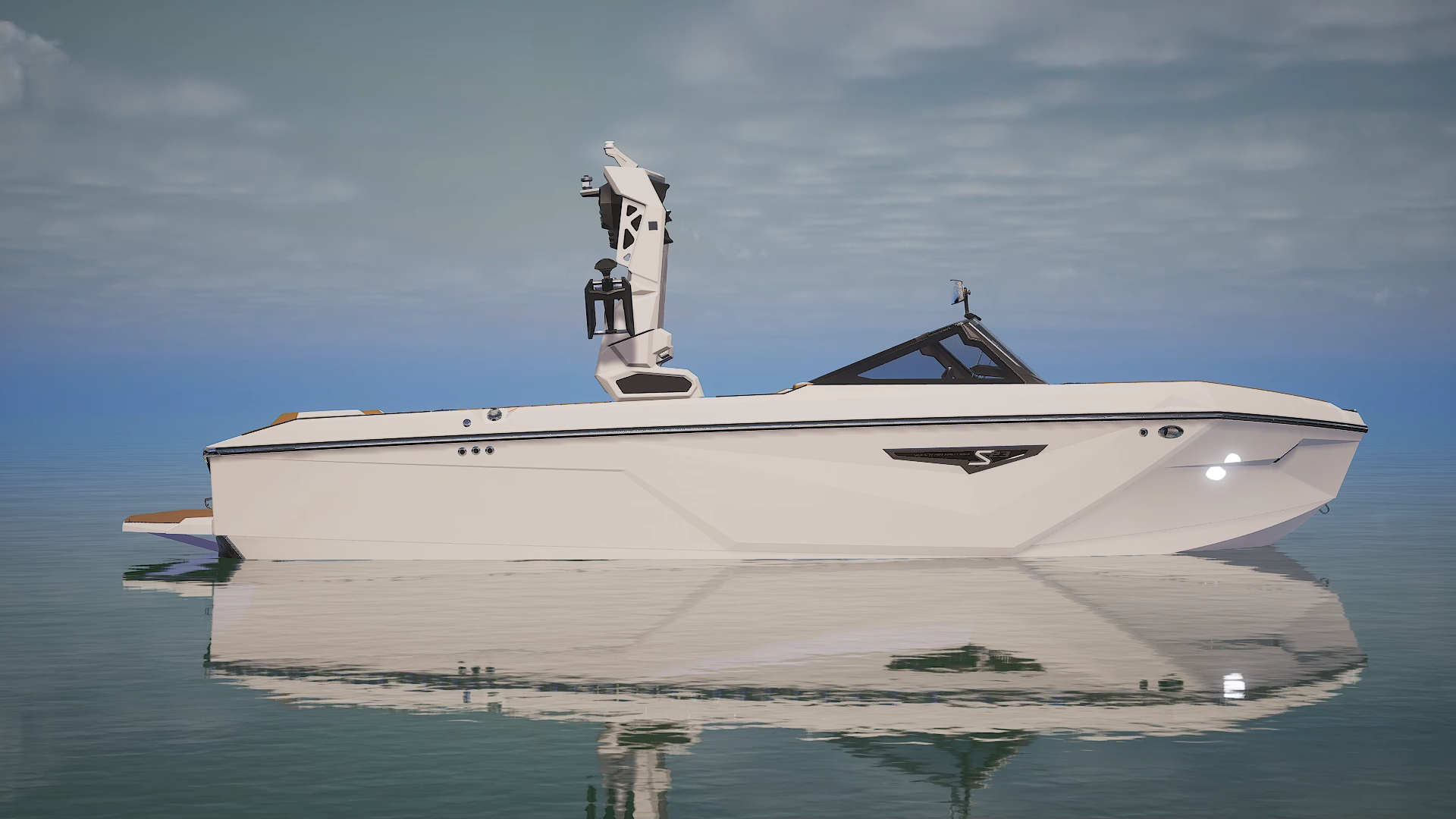 2025 Nautique S23-12