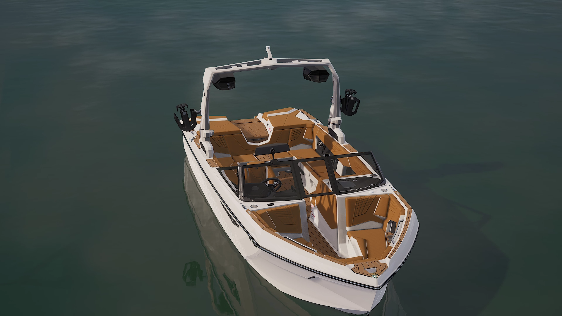 2025 Nautique S23-15