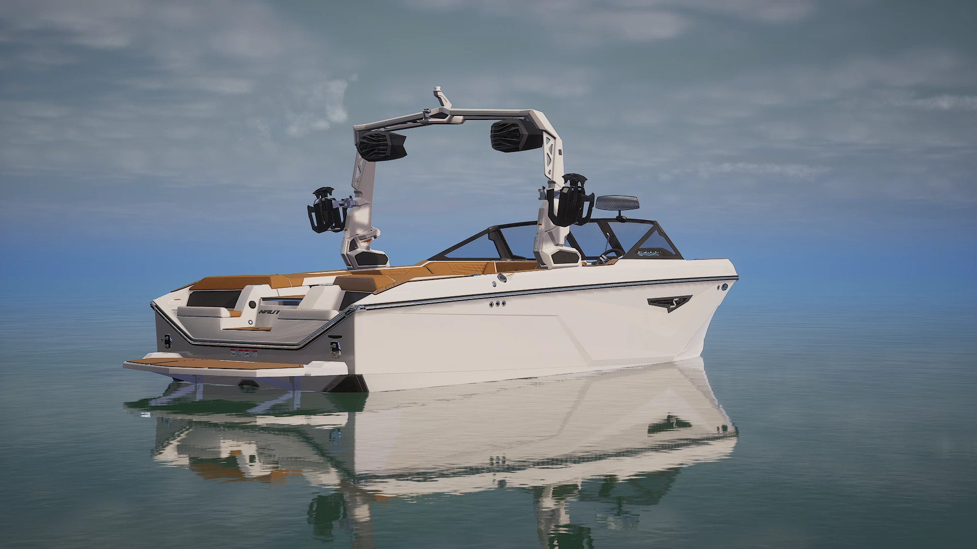 2025 Nautique S23-13