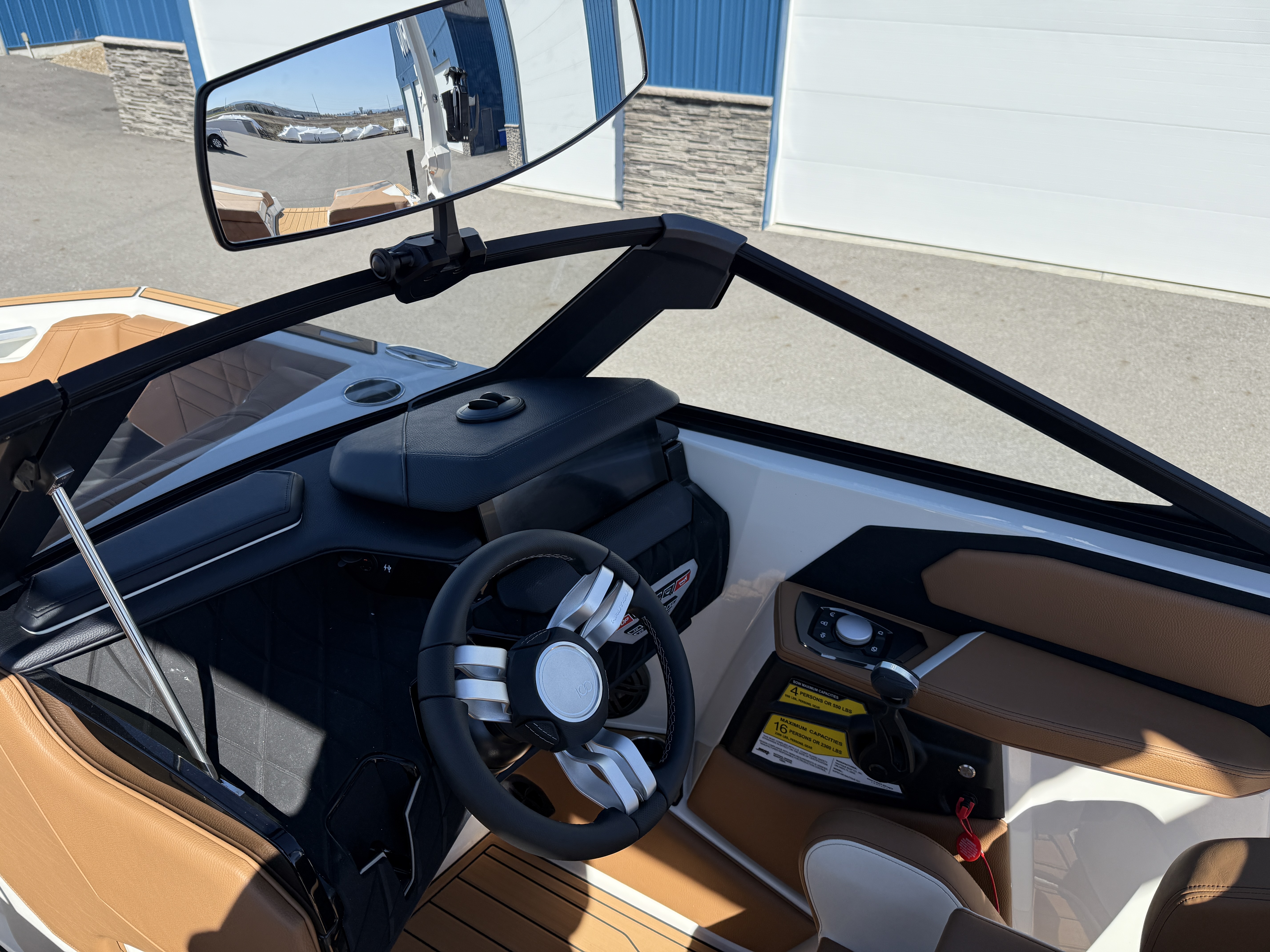 2025 Nautique S23-7