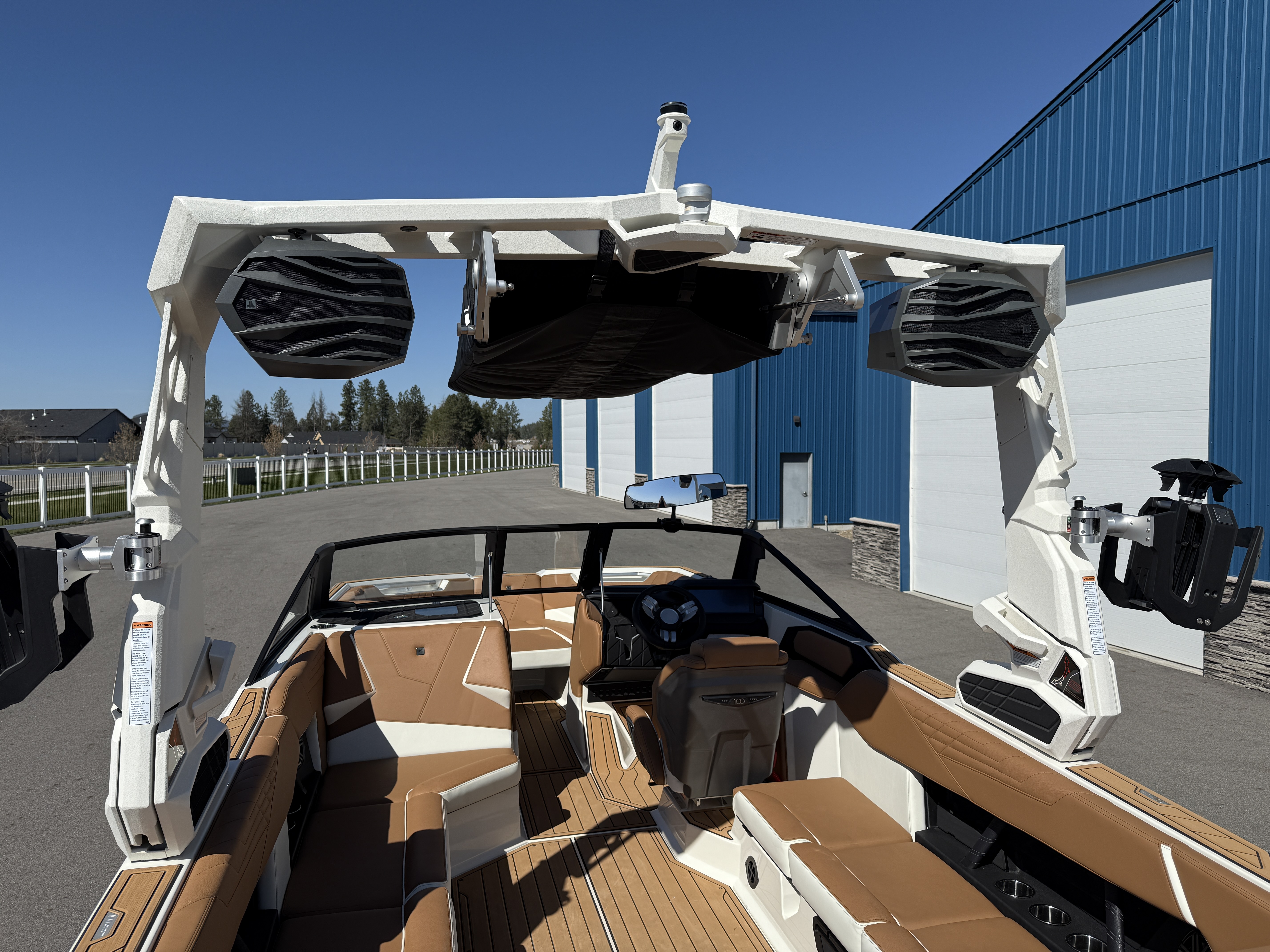2025 Nautique S23-5
