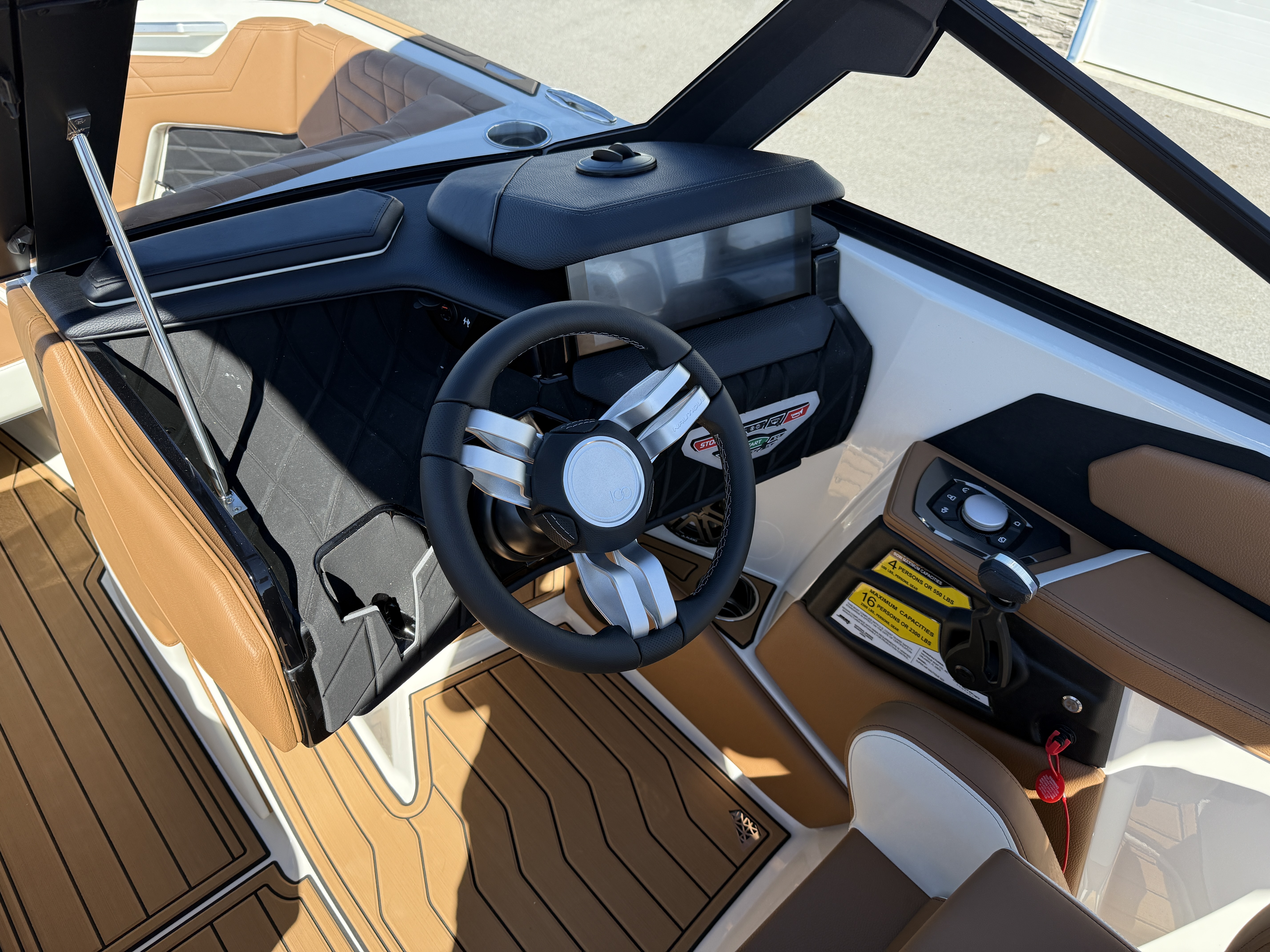2025 Nautique S23-8